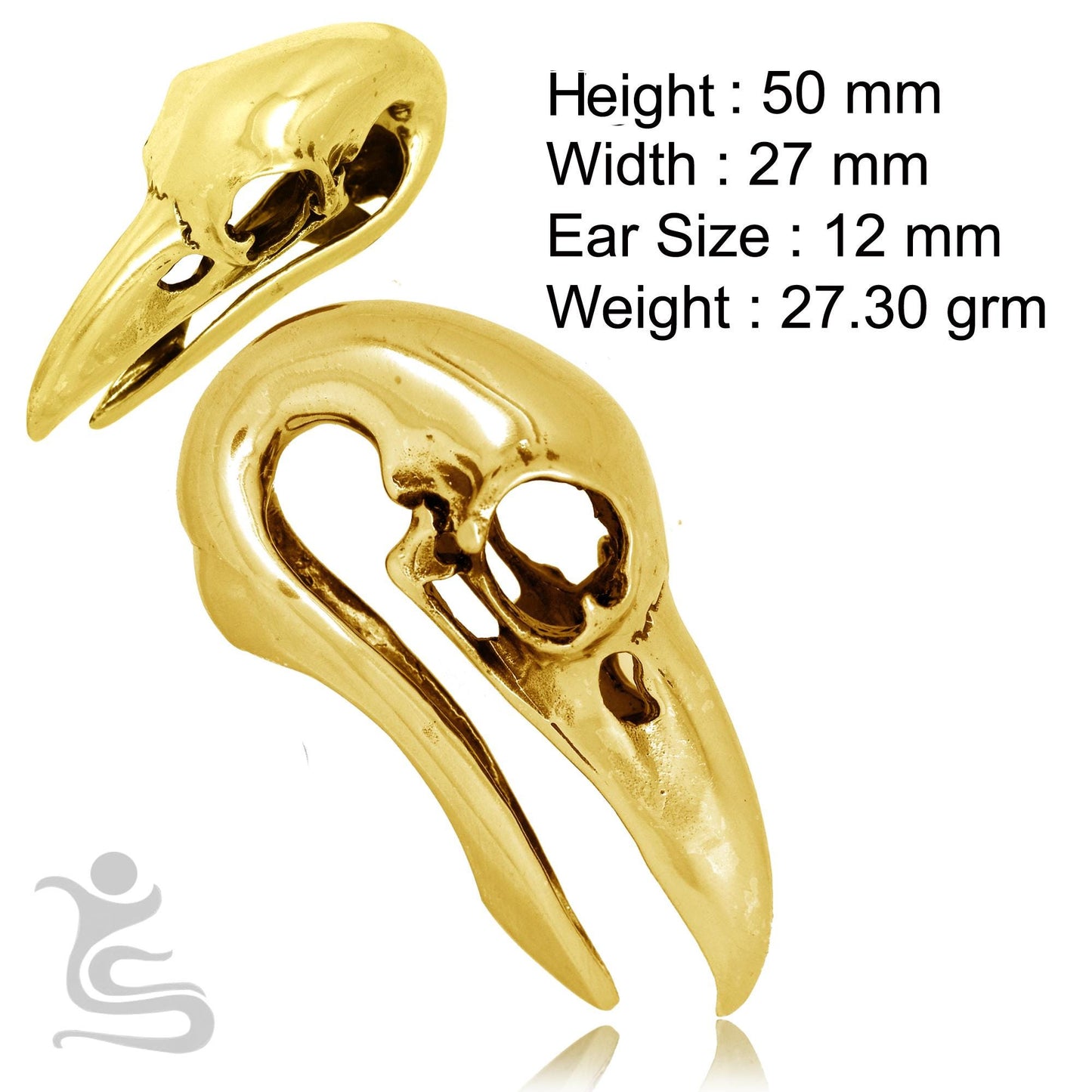 Ear Weights code IW 010