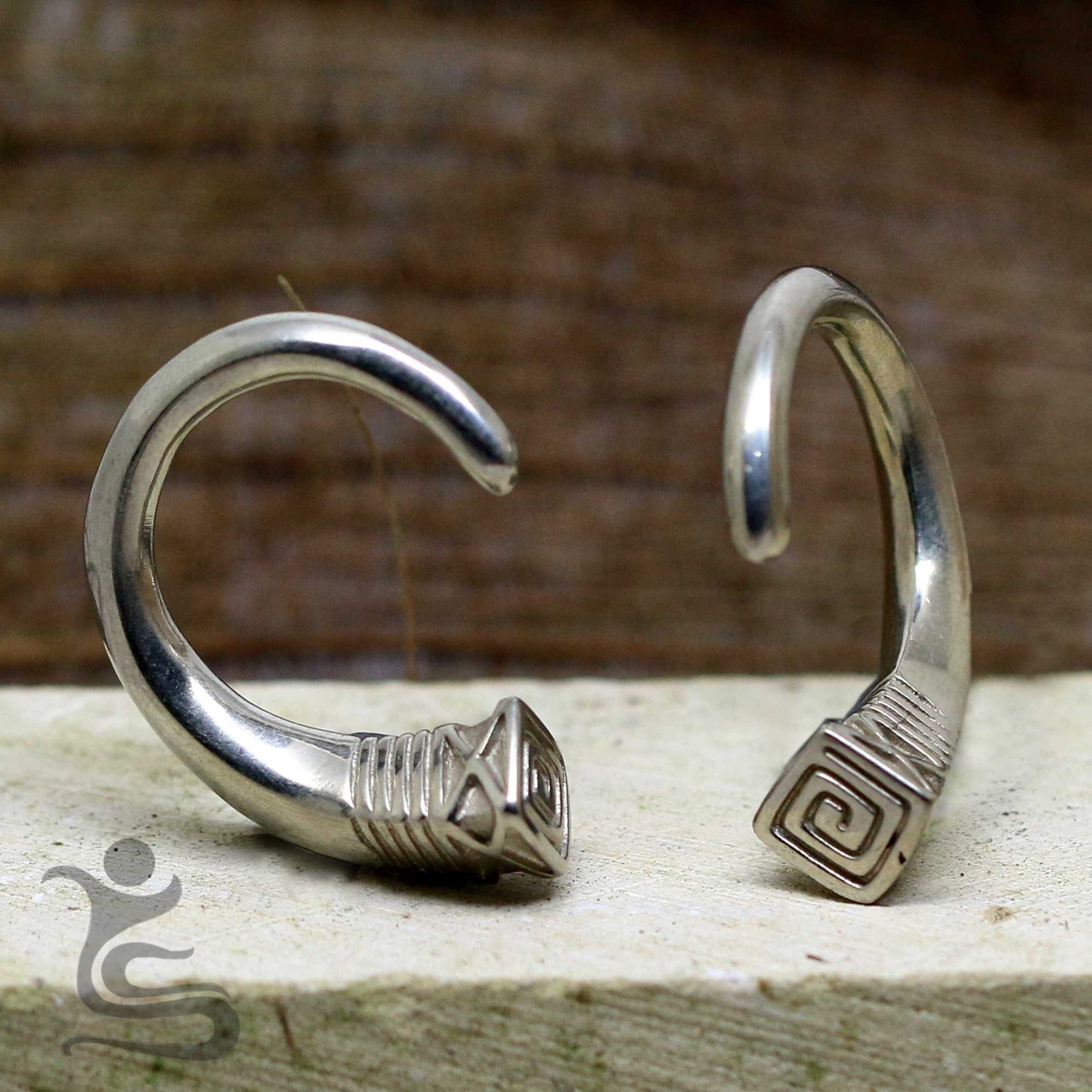 Ear Weights code IW 003