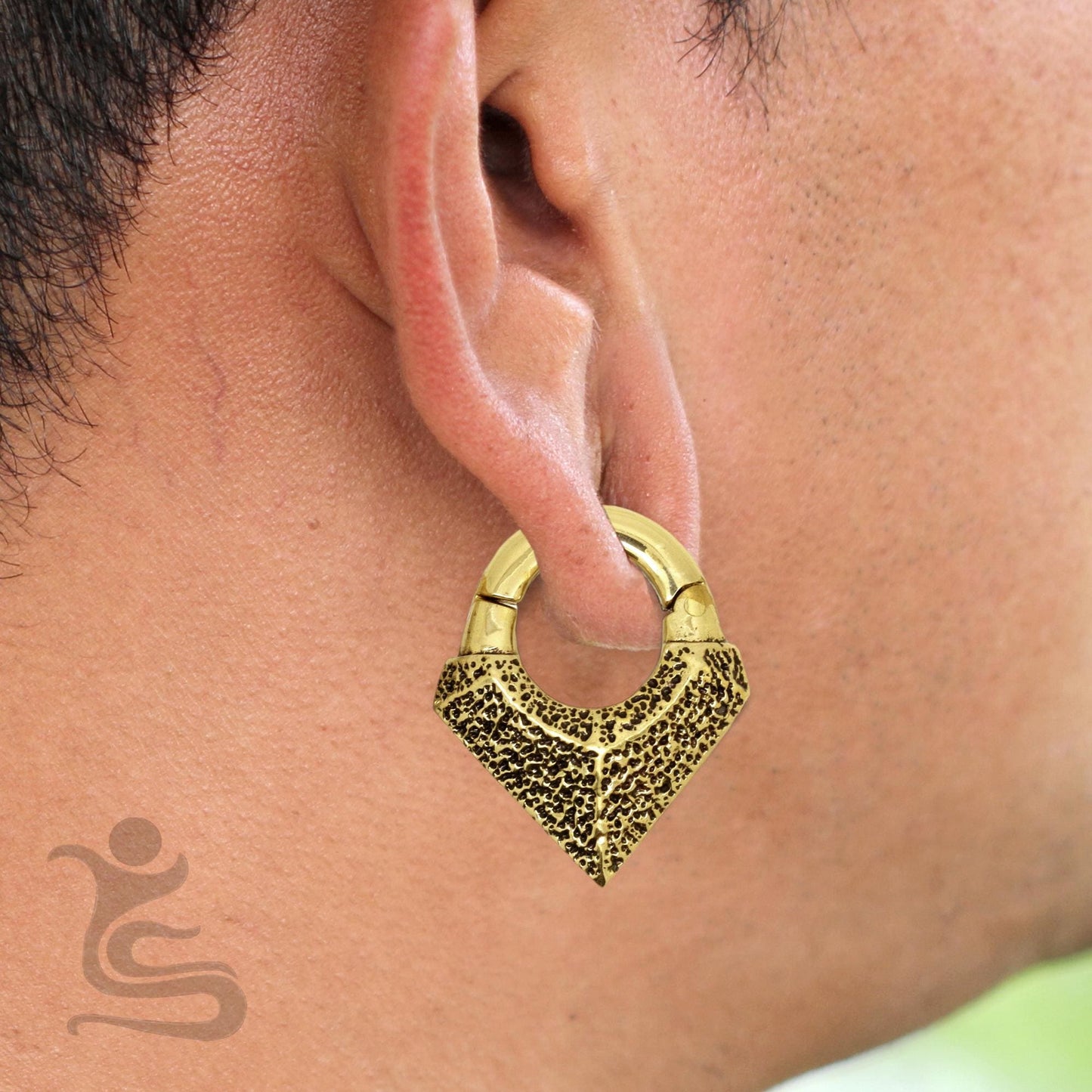 Clicker Ear Weights code ICW011