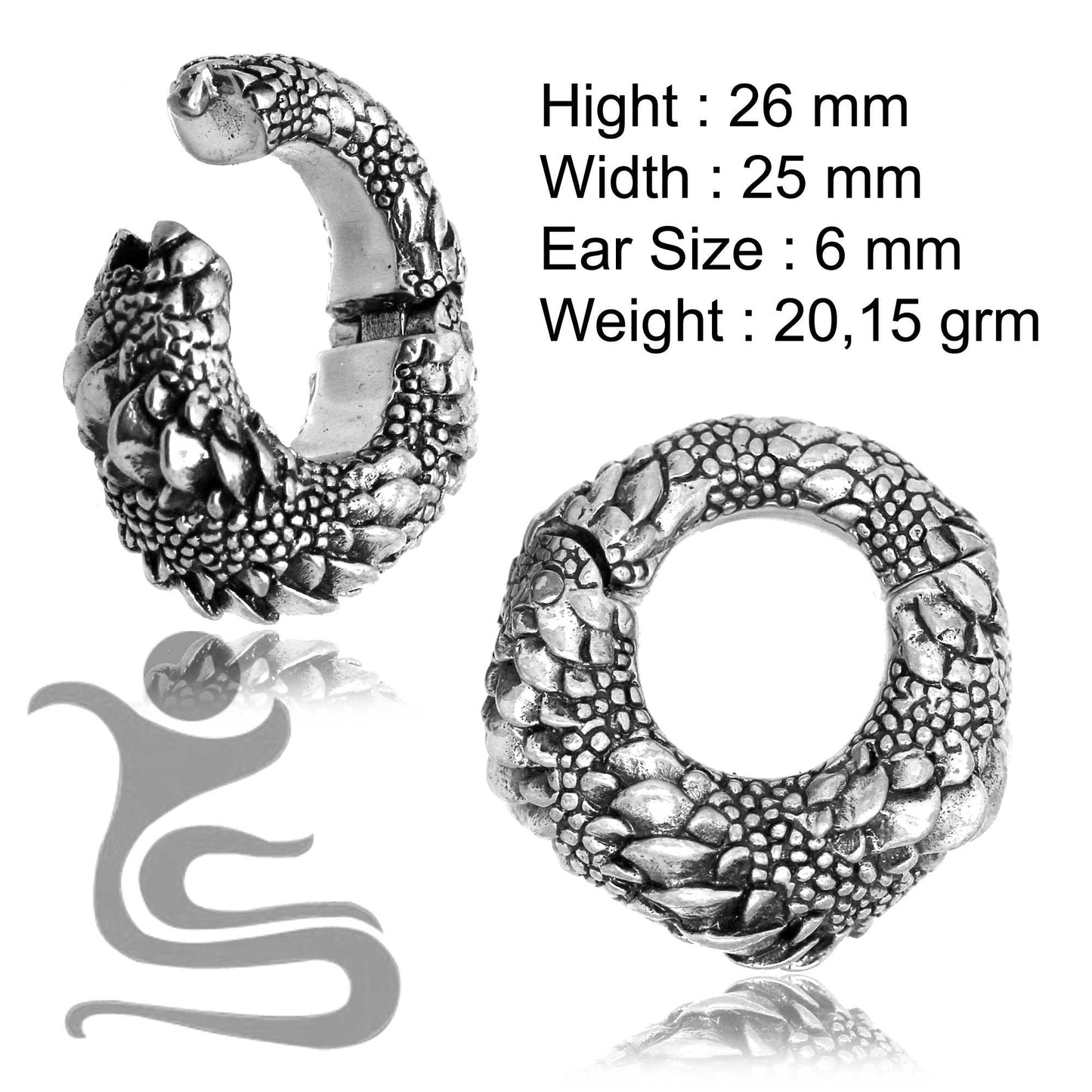 Clicker Ear Weights code ICW05