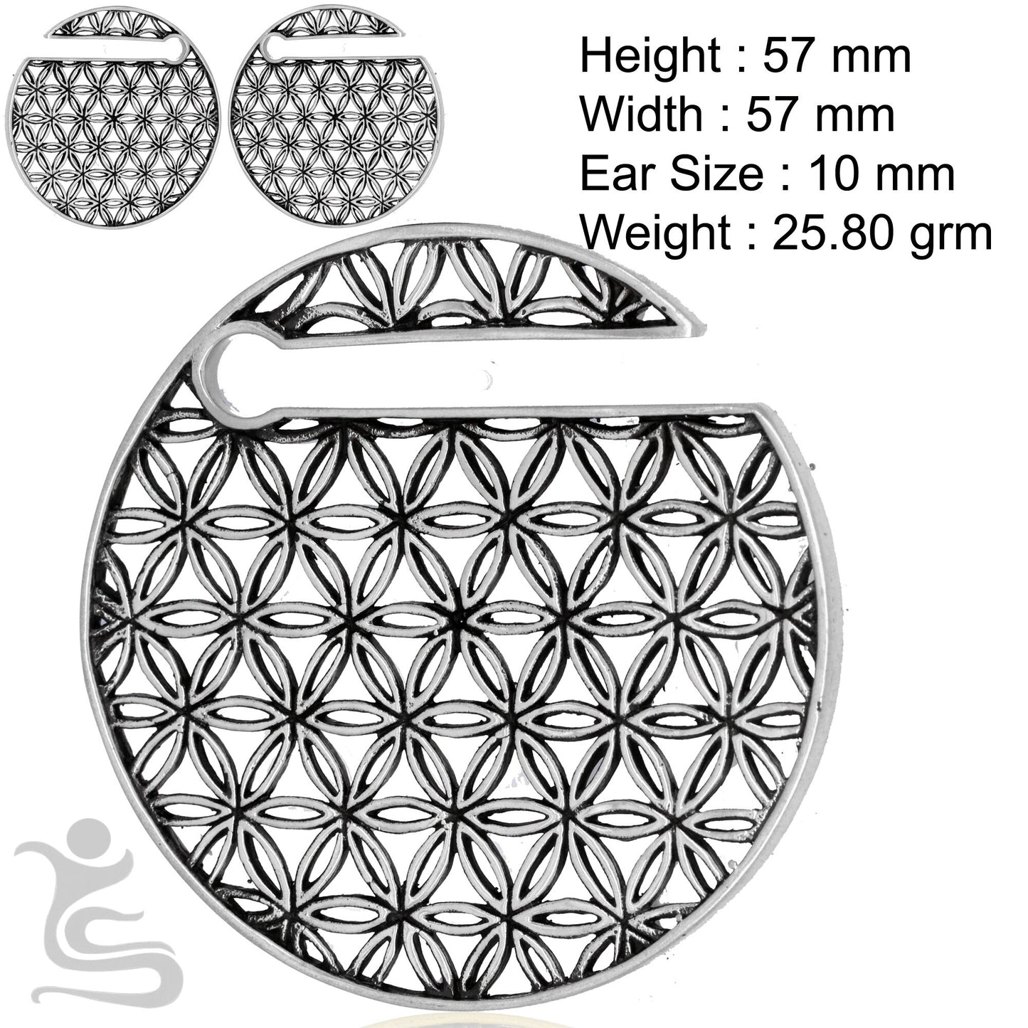 Ear Weights code IW 020