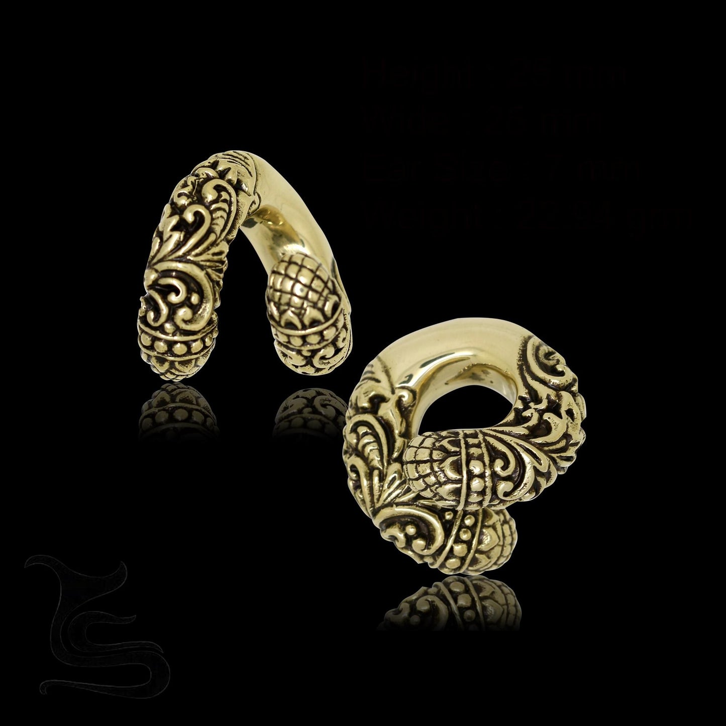 Ear Weights code IW 043