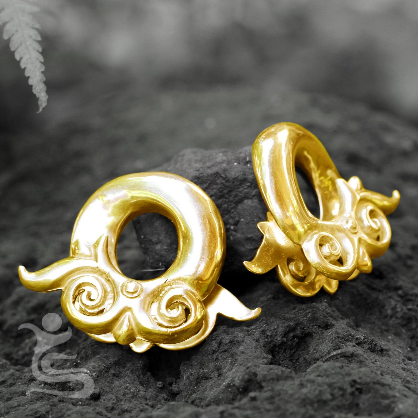 Earweights Borneo rosset IW 026