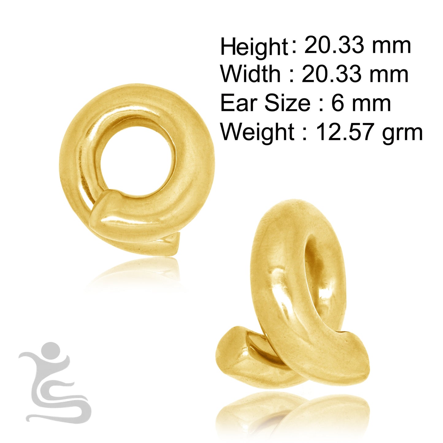 Ear Weights code IW 025