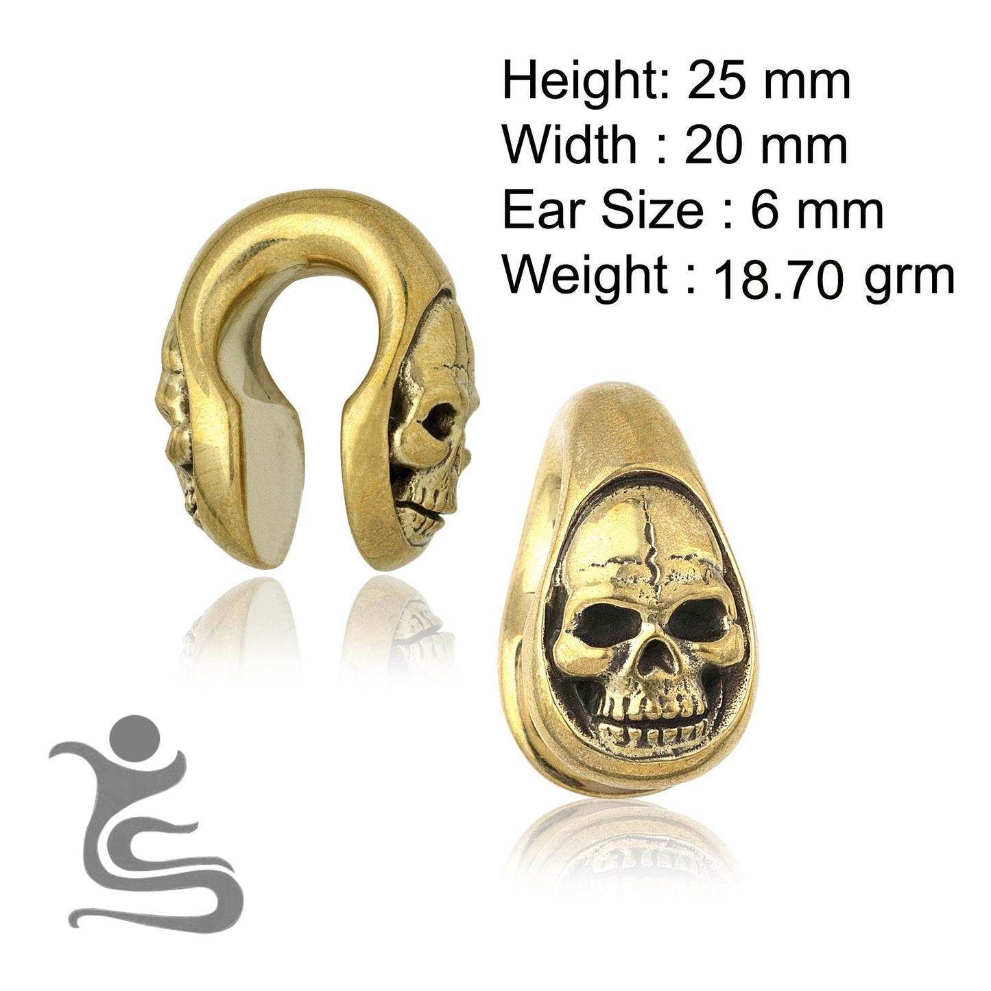 Ear Weights code IW 060