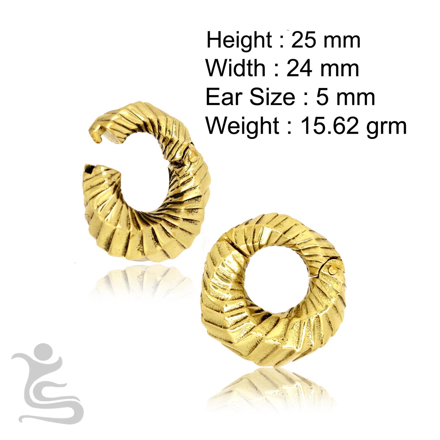 Clicker Ear Weights code ICW022