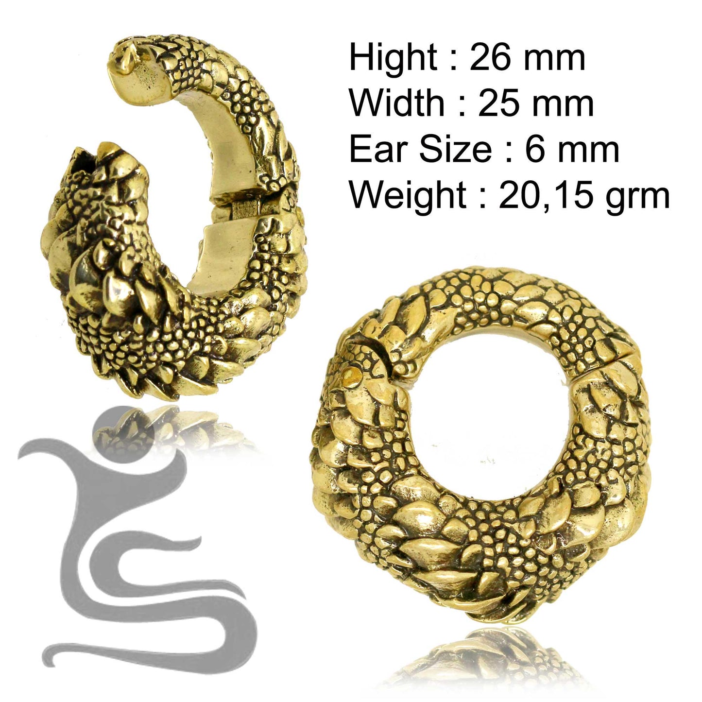 Clicker Ear Weights code ICW05