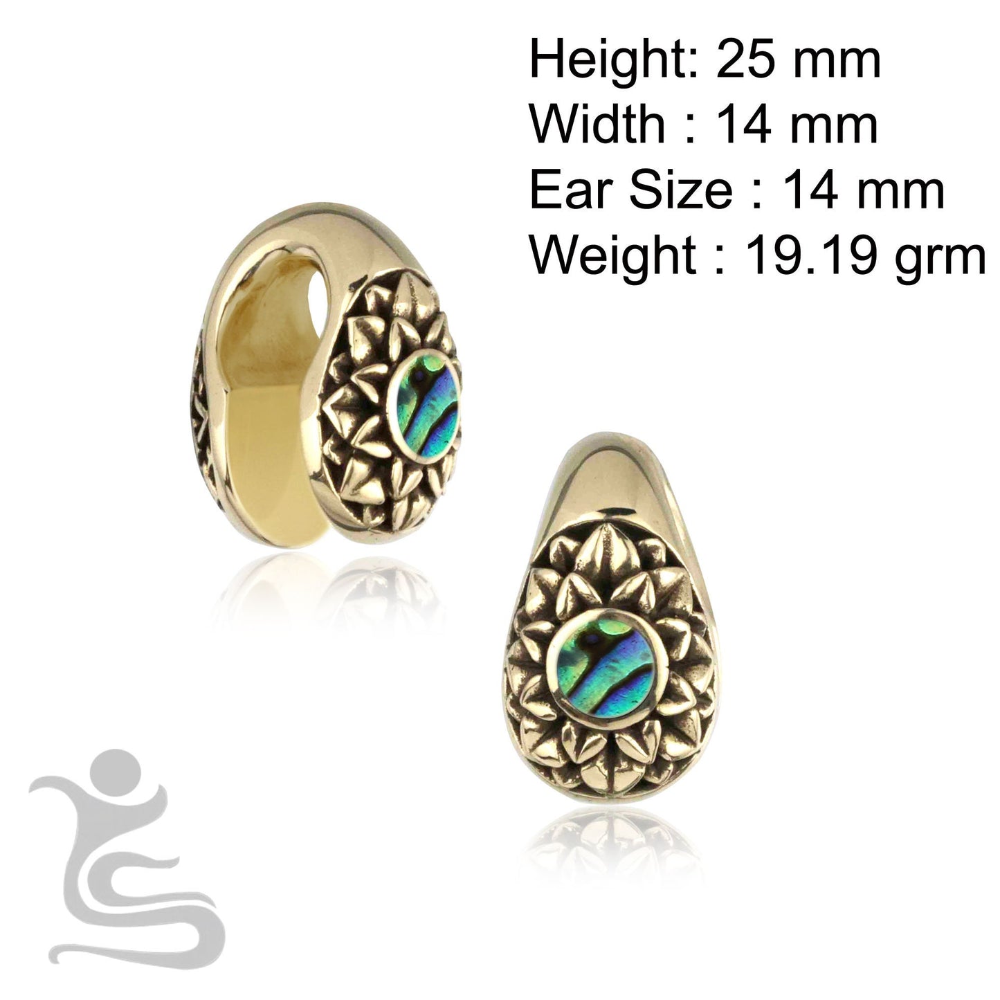 Ear Weights code IW 065