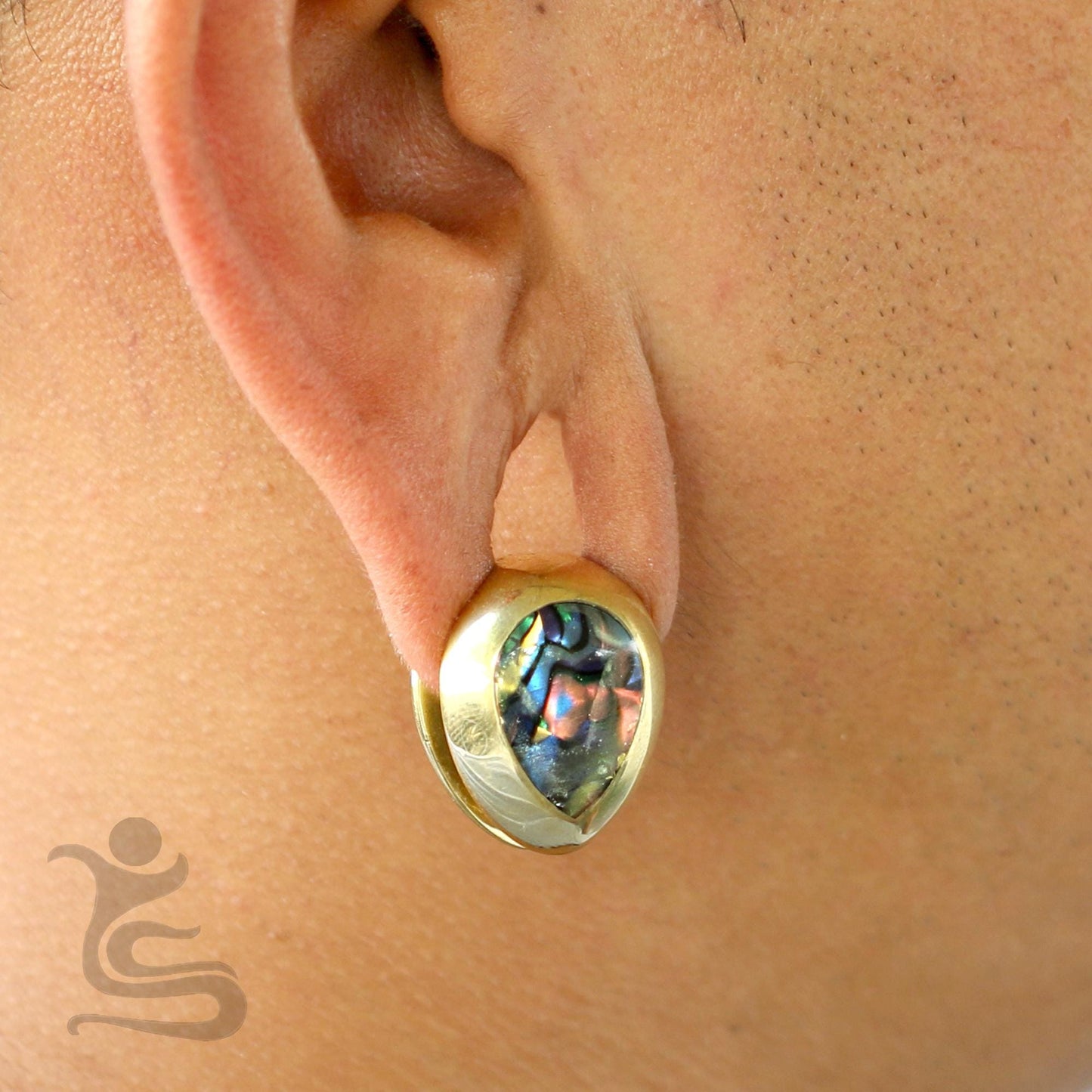 Ear Weights code IW 017