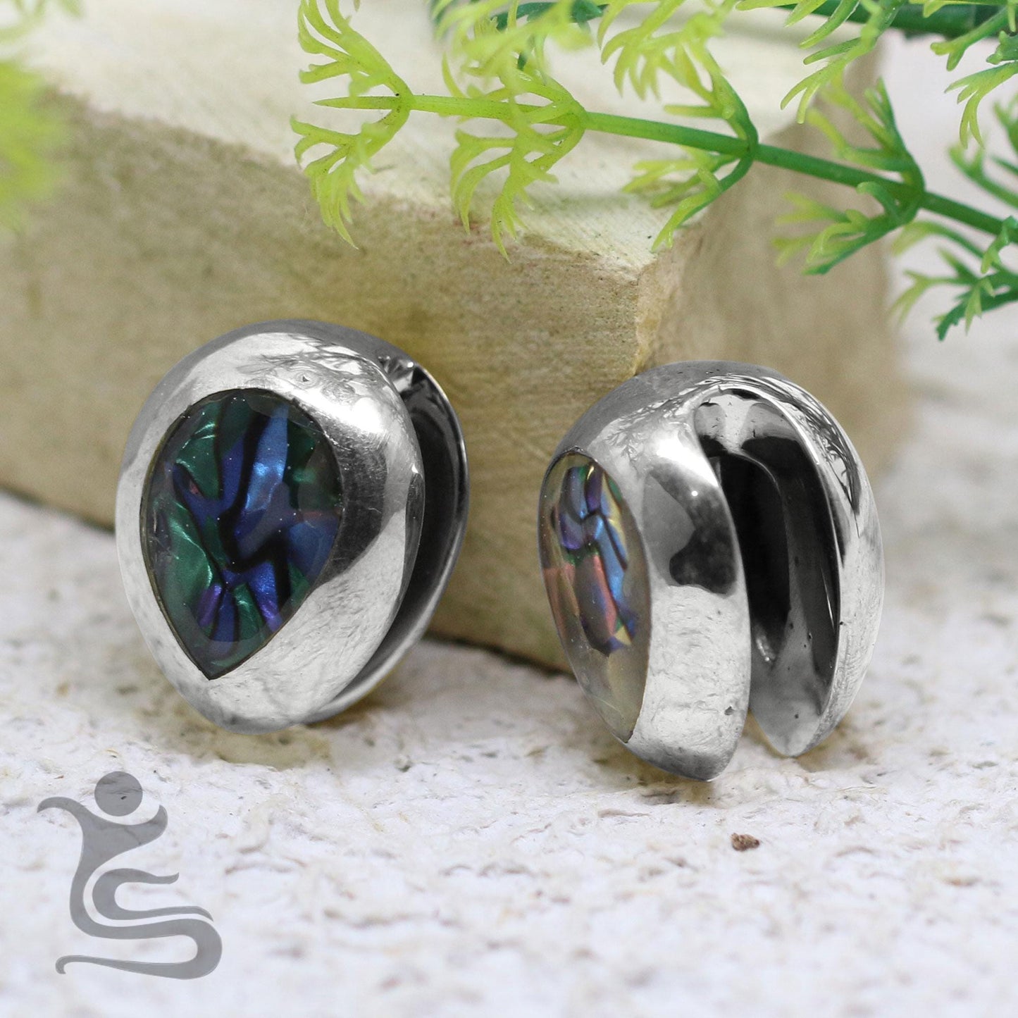 Ear Weights code IW 017