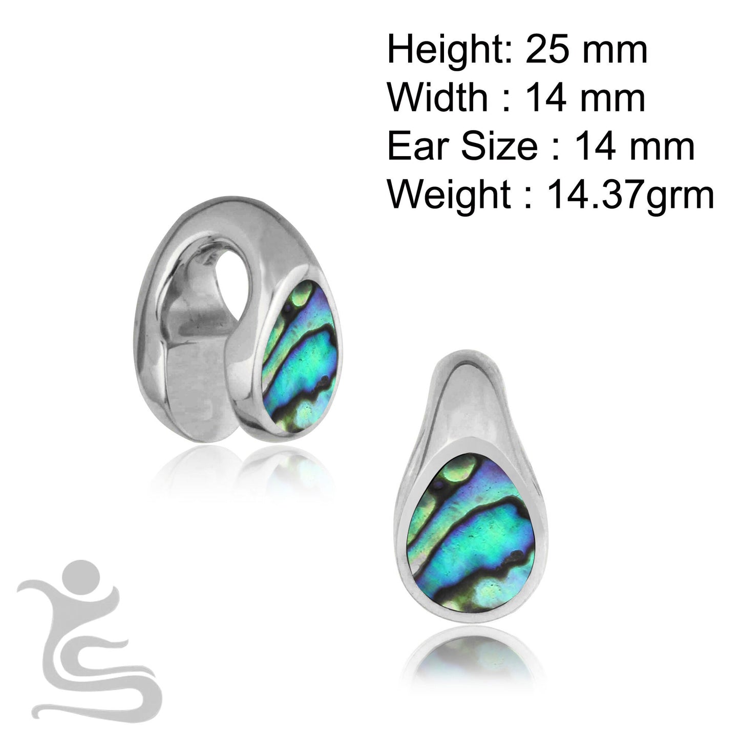 Ear Weights code IW 060
