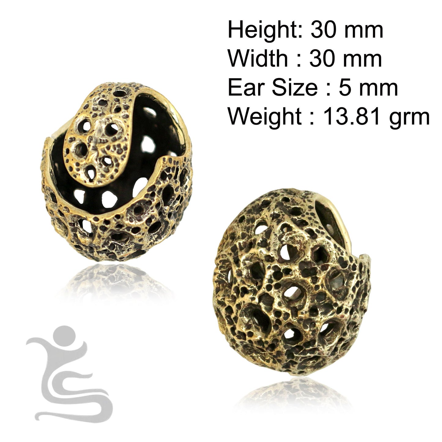Earweights code IW 081