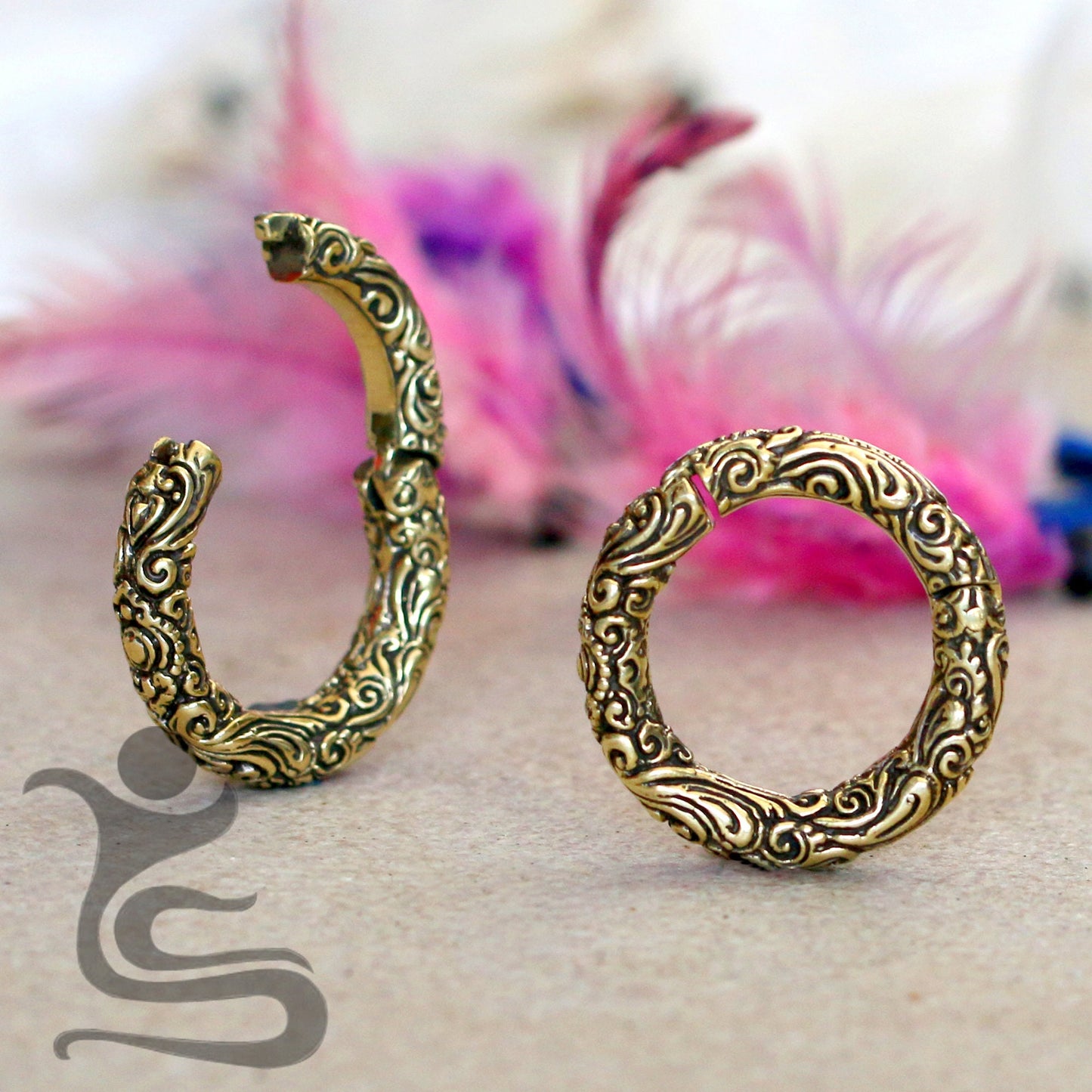 Clicker Ear Weights code ICW018
