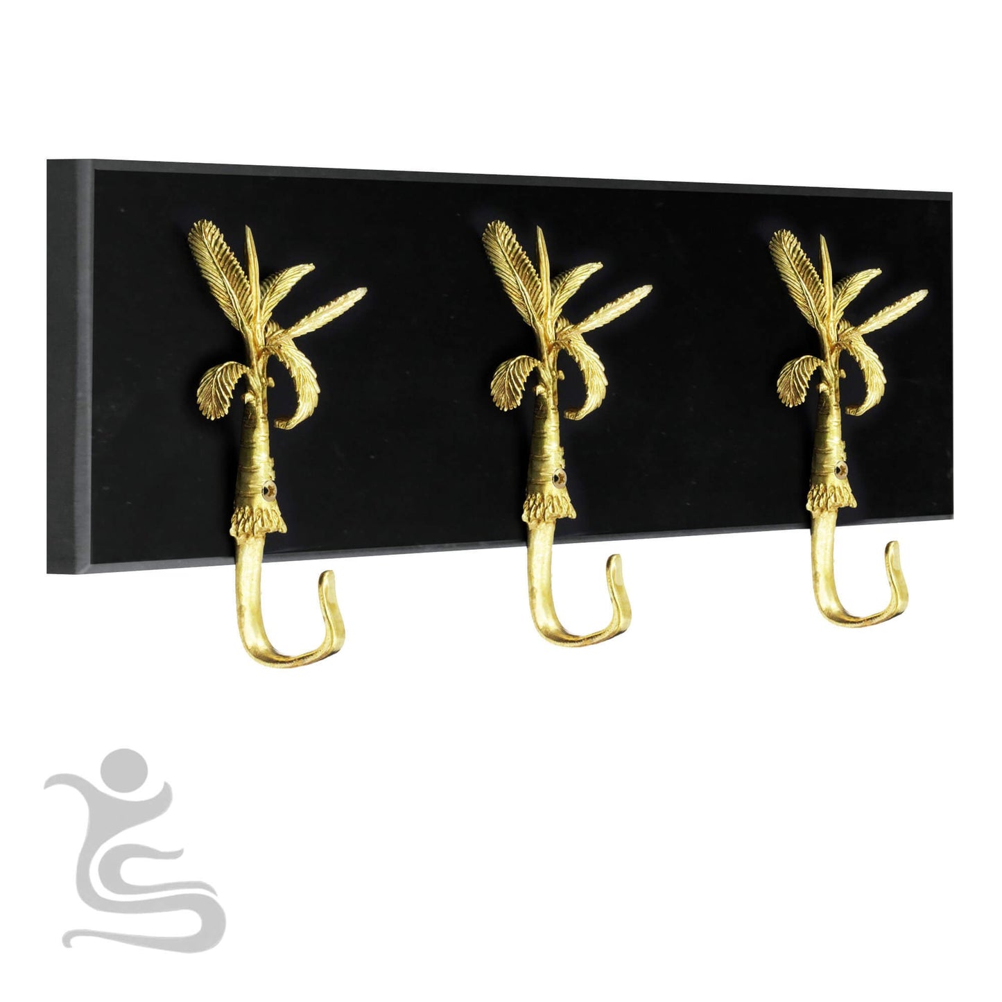Tree Of Life  Brass Hook