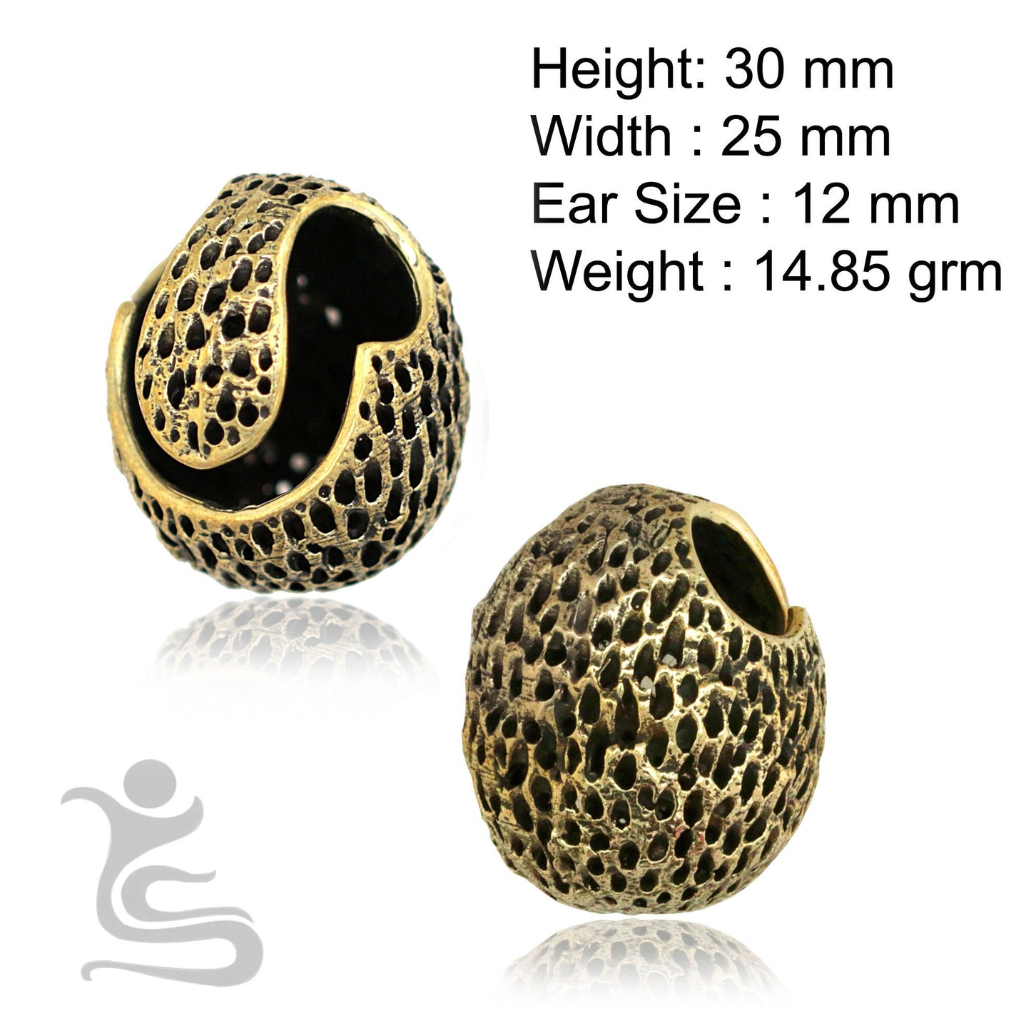 Earweights code IW 080