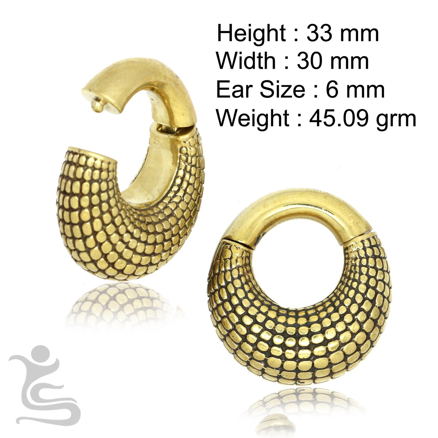 Clicker Ear Weights code ICW023
