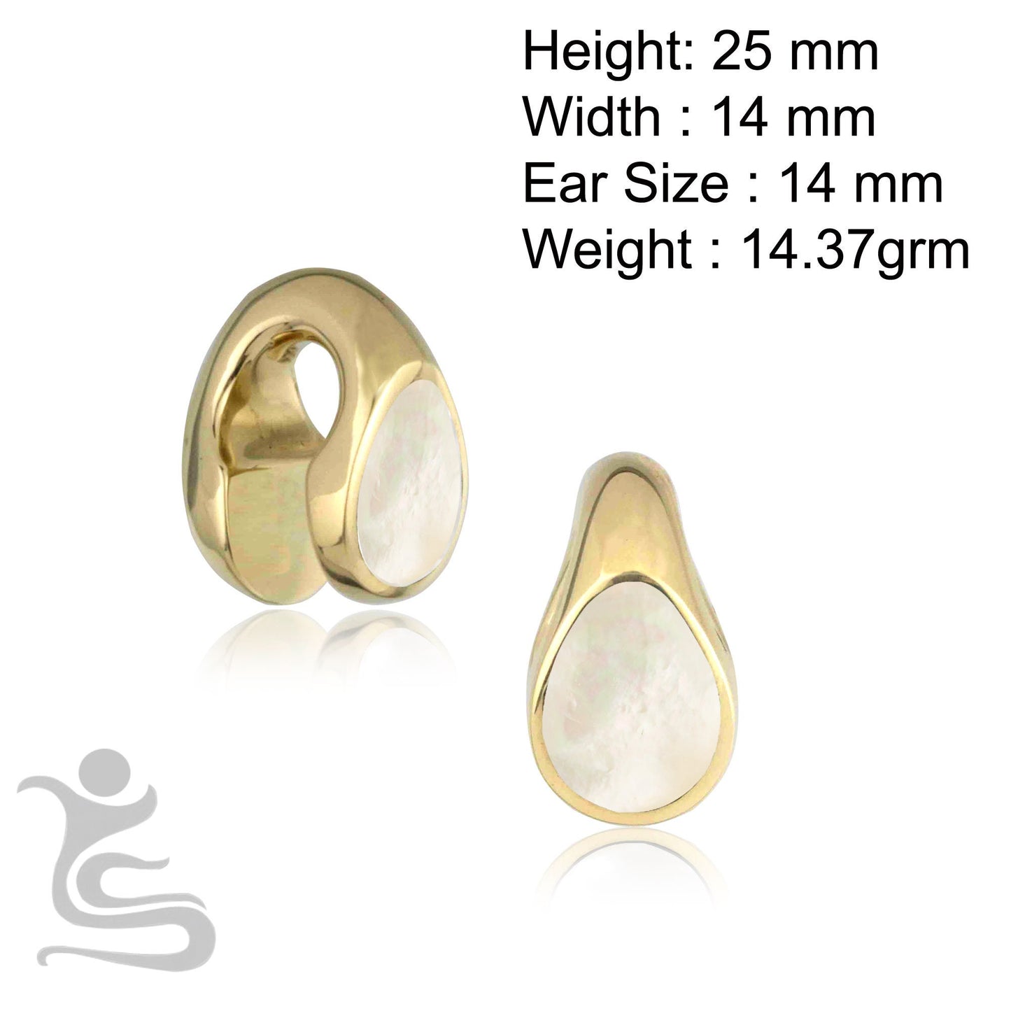 Ear Weights code IW 060