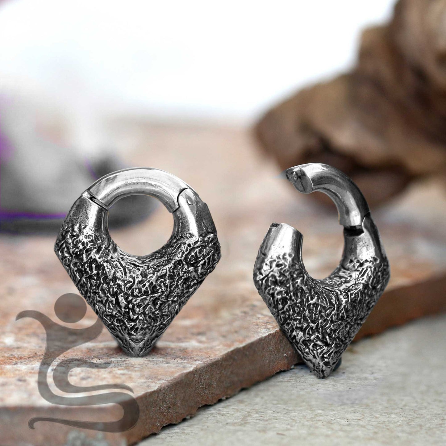 Clicker Ear Weights code ICW012