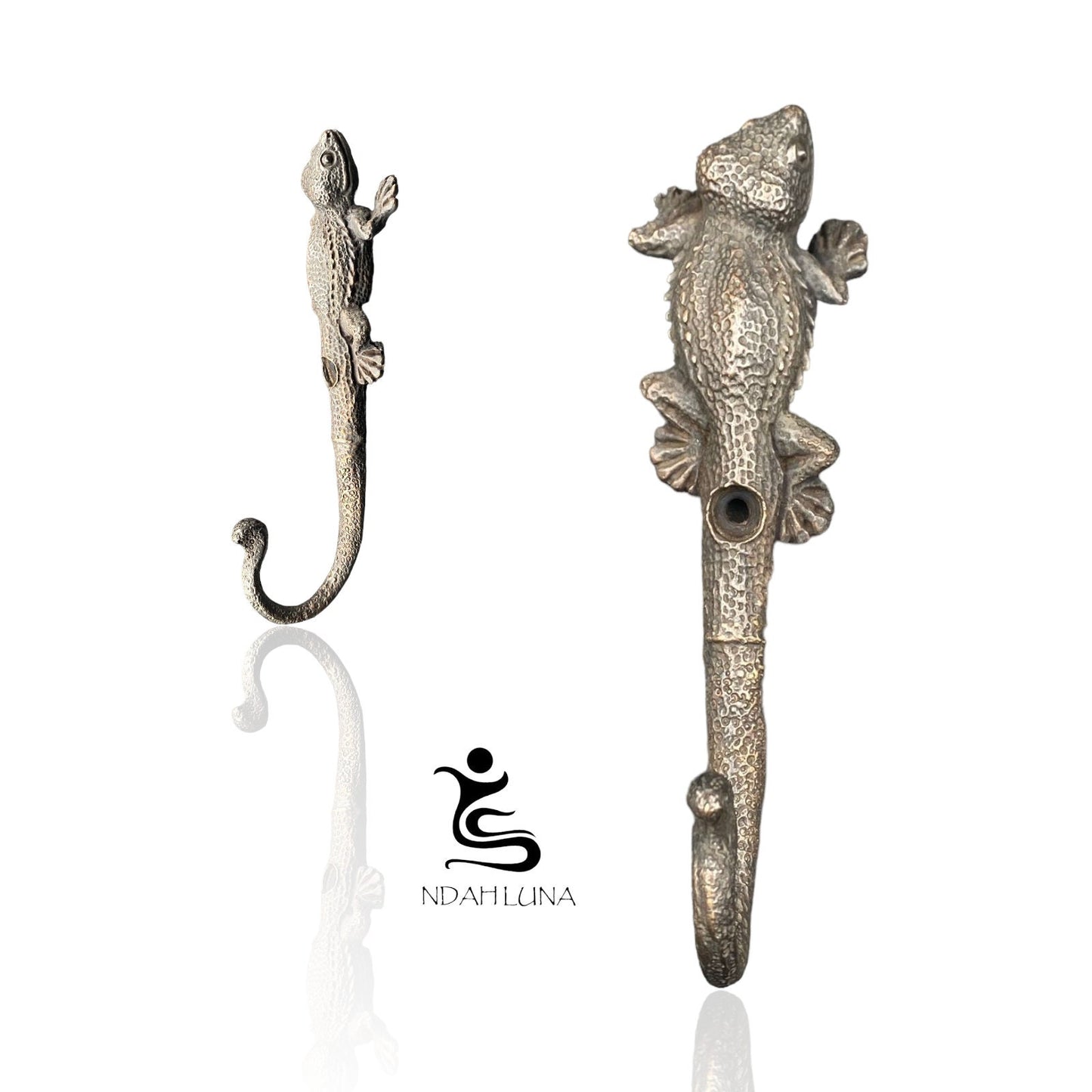 REPTILE Brass Hook
