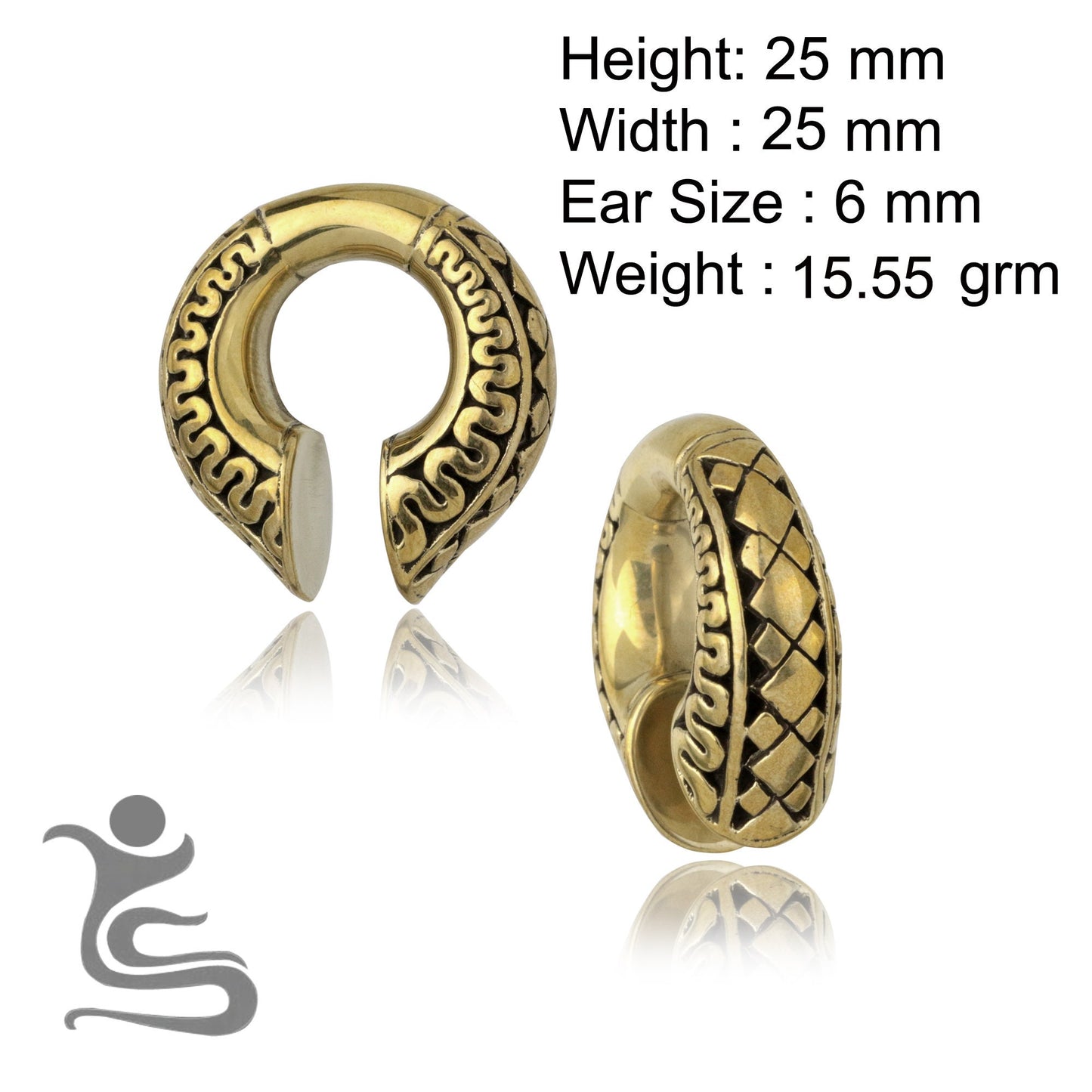 Ear Weights code IW 060