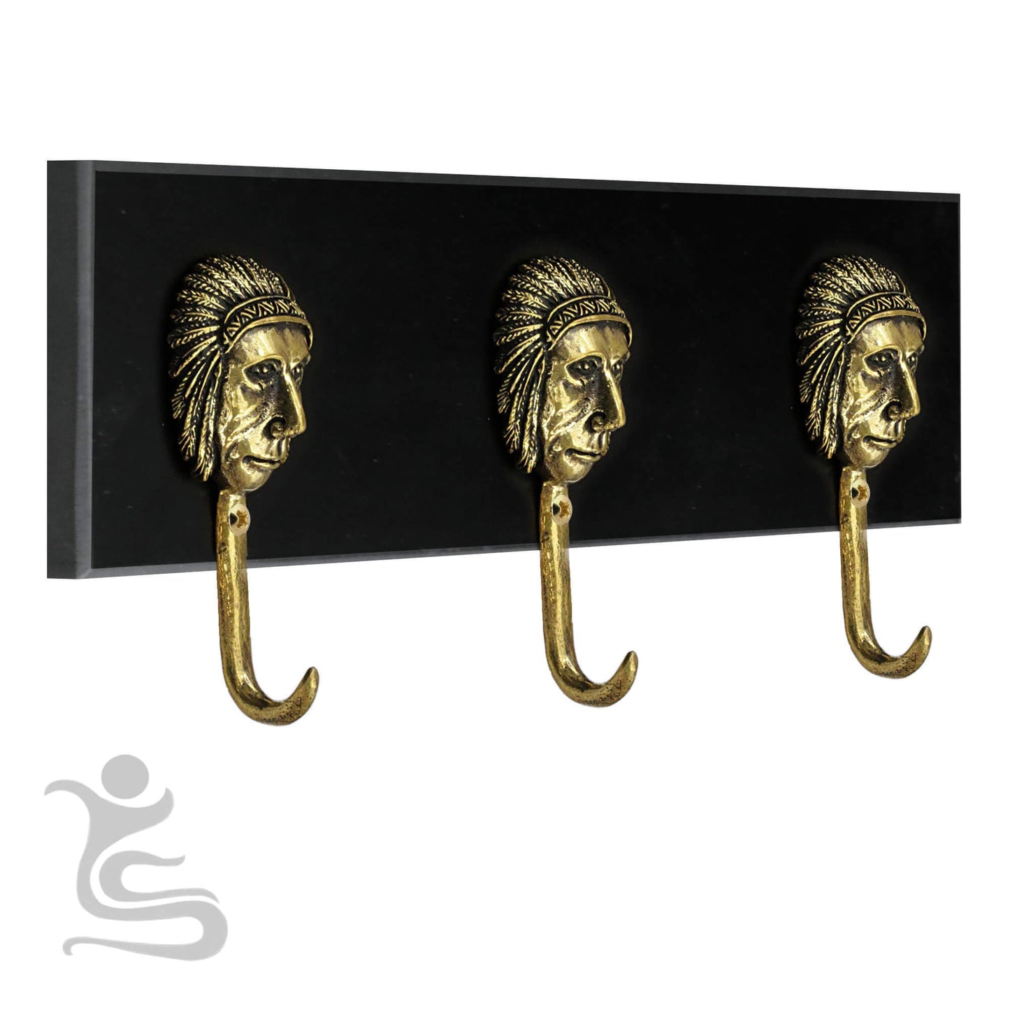 Decorative Brass Hook
