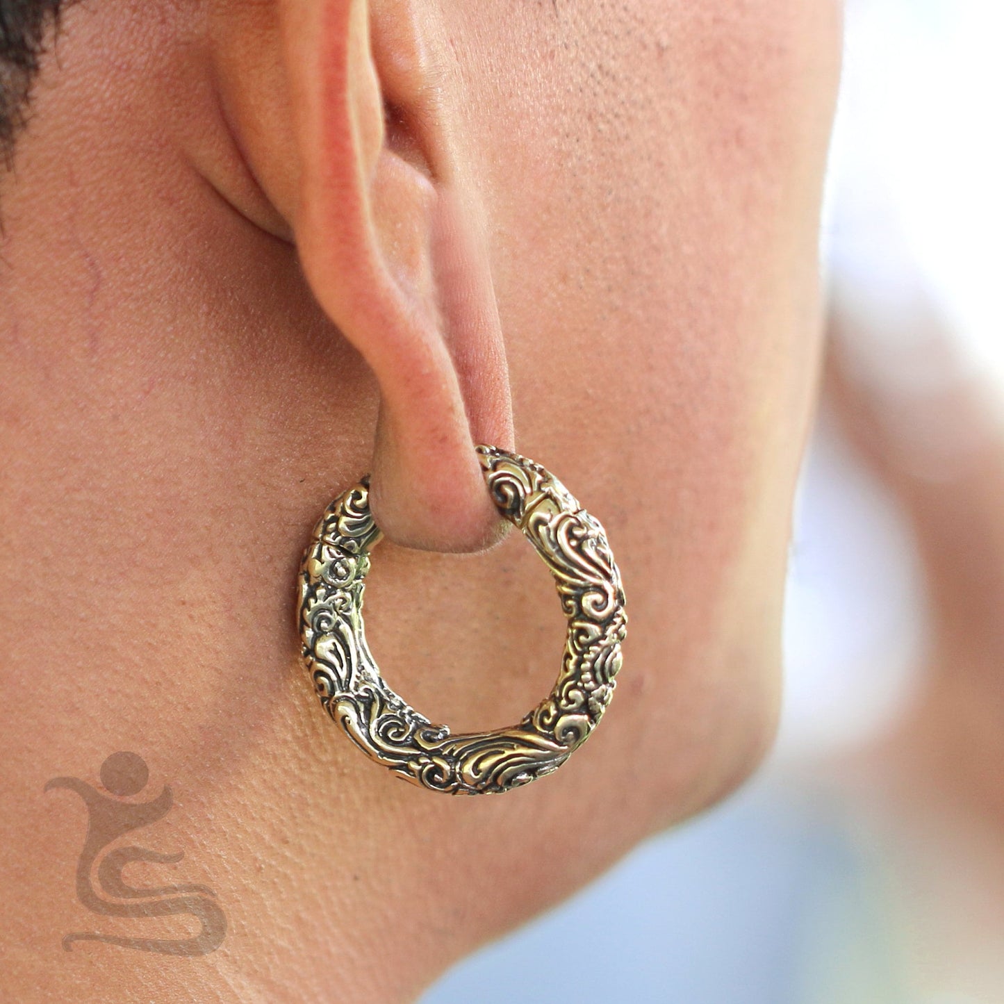 Clicker Ear Weights code ICW018