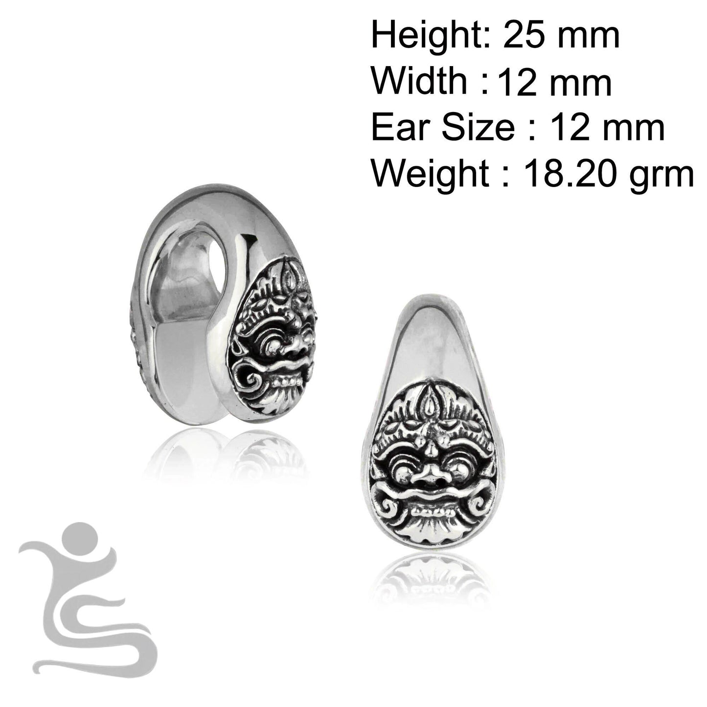 Ear Weights code IW 061