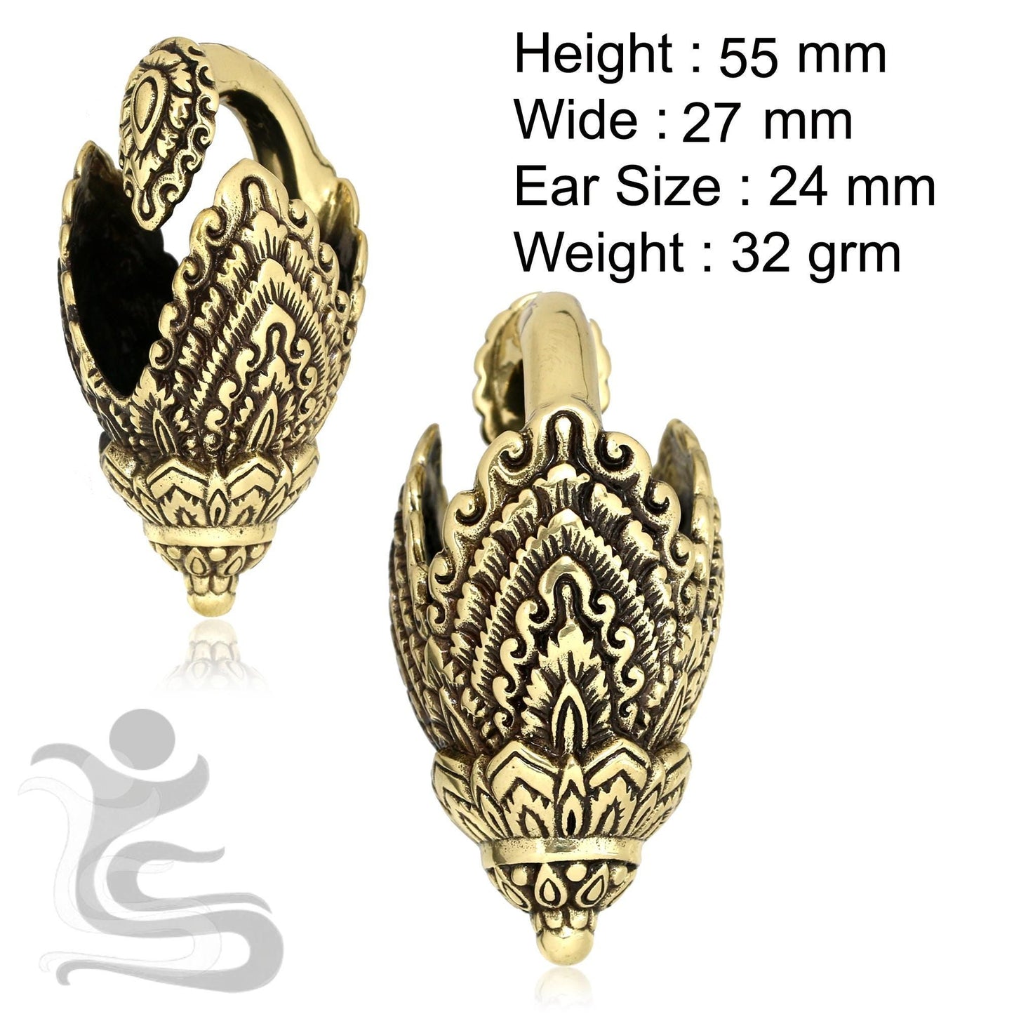 Earweights code IW 047