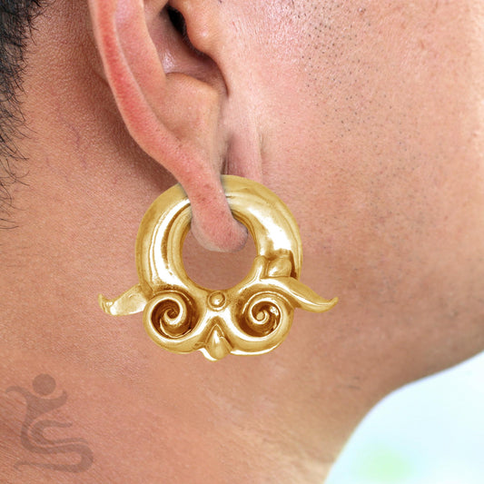 Earweights Borneo rosset IW 026