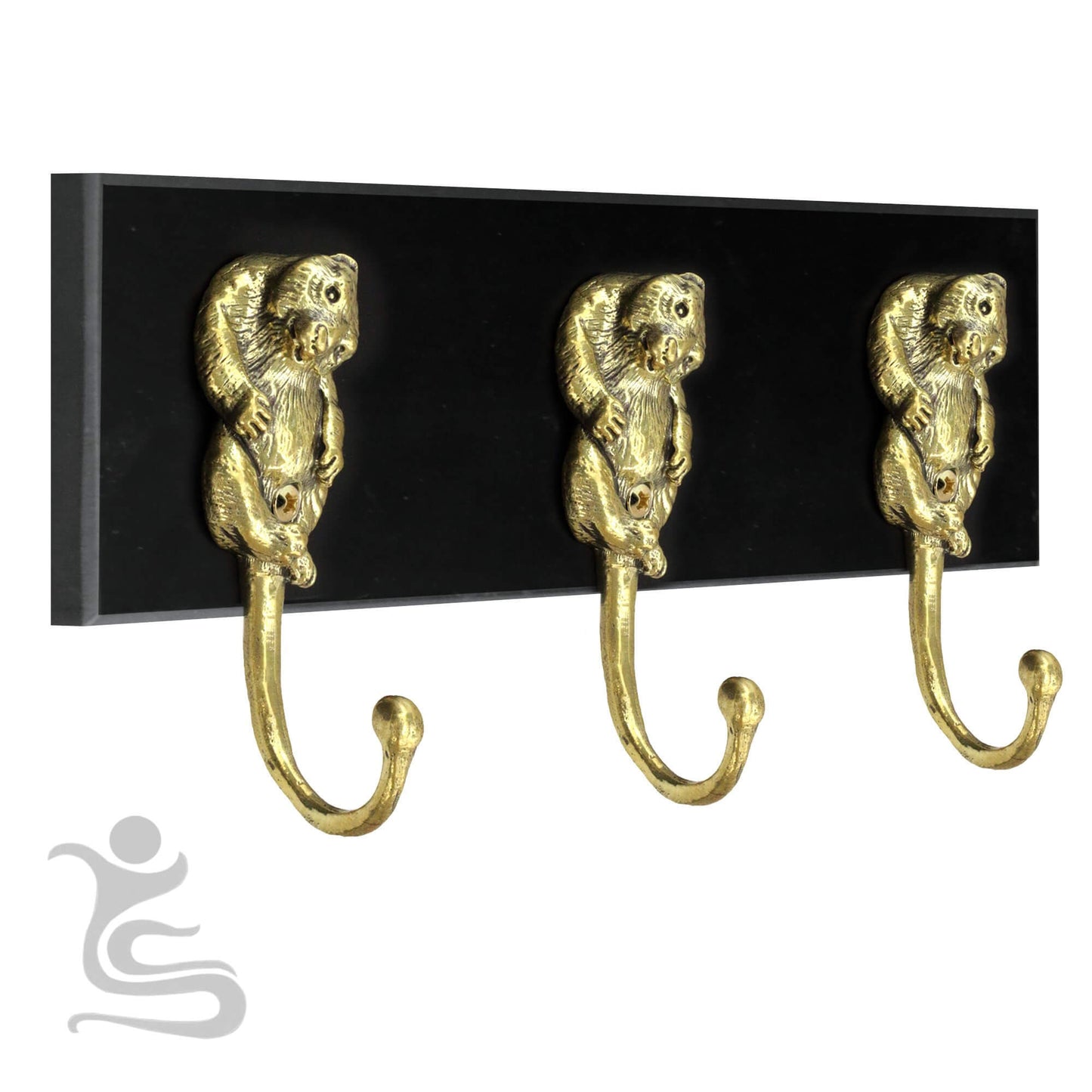 Animal  Brass Hook