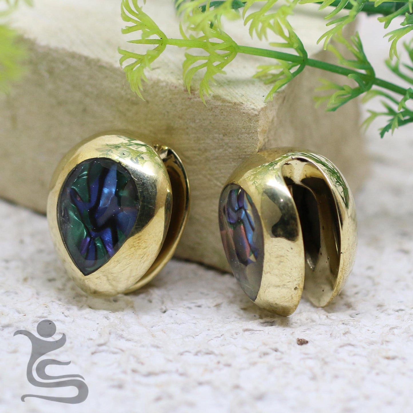 Ear Weights code IW 017