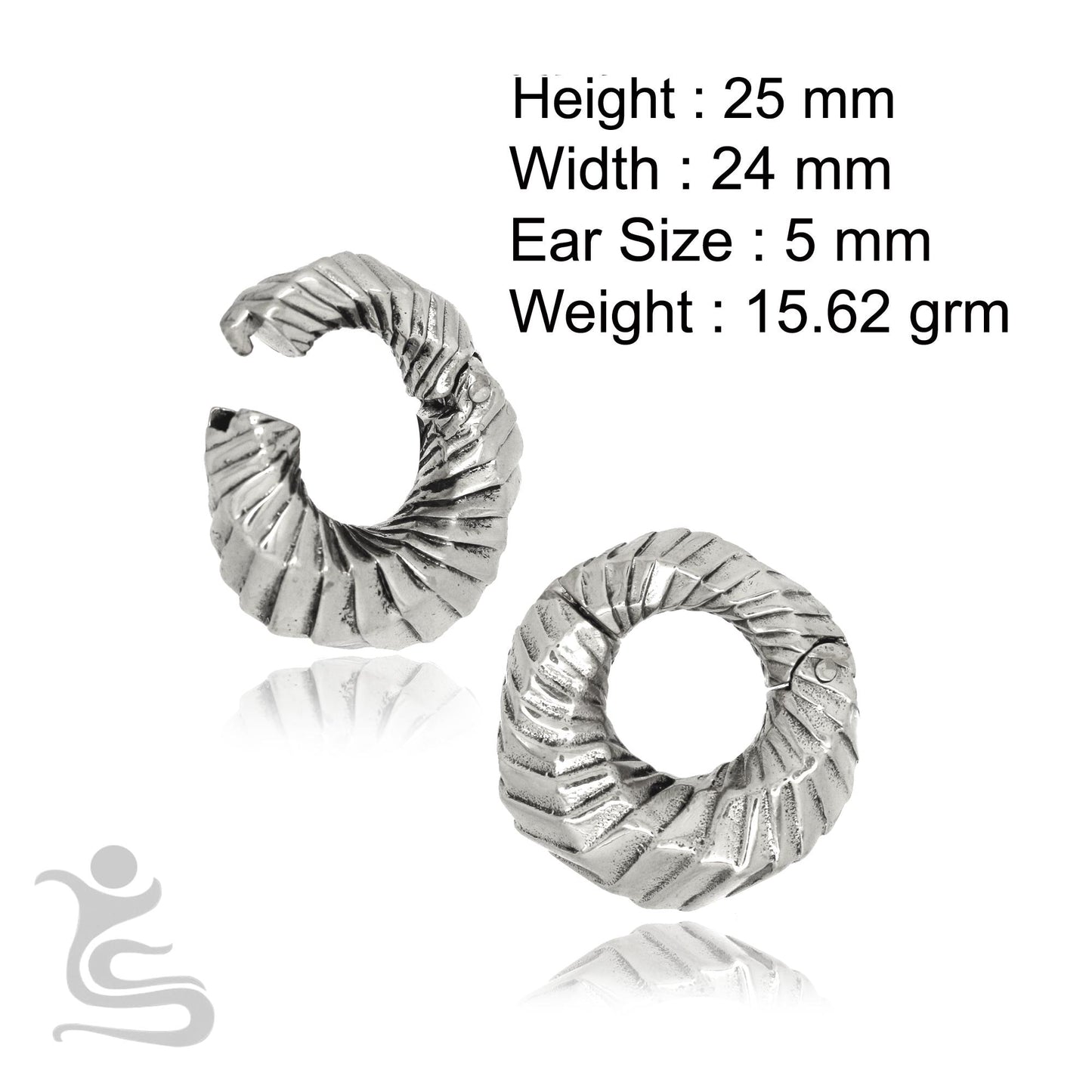 Clicker Ear Weights code ICW022