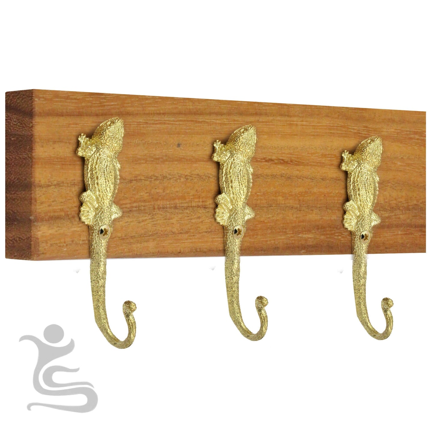 REPTILE Brass Hook