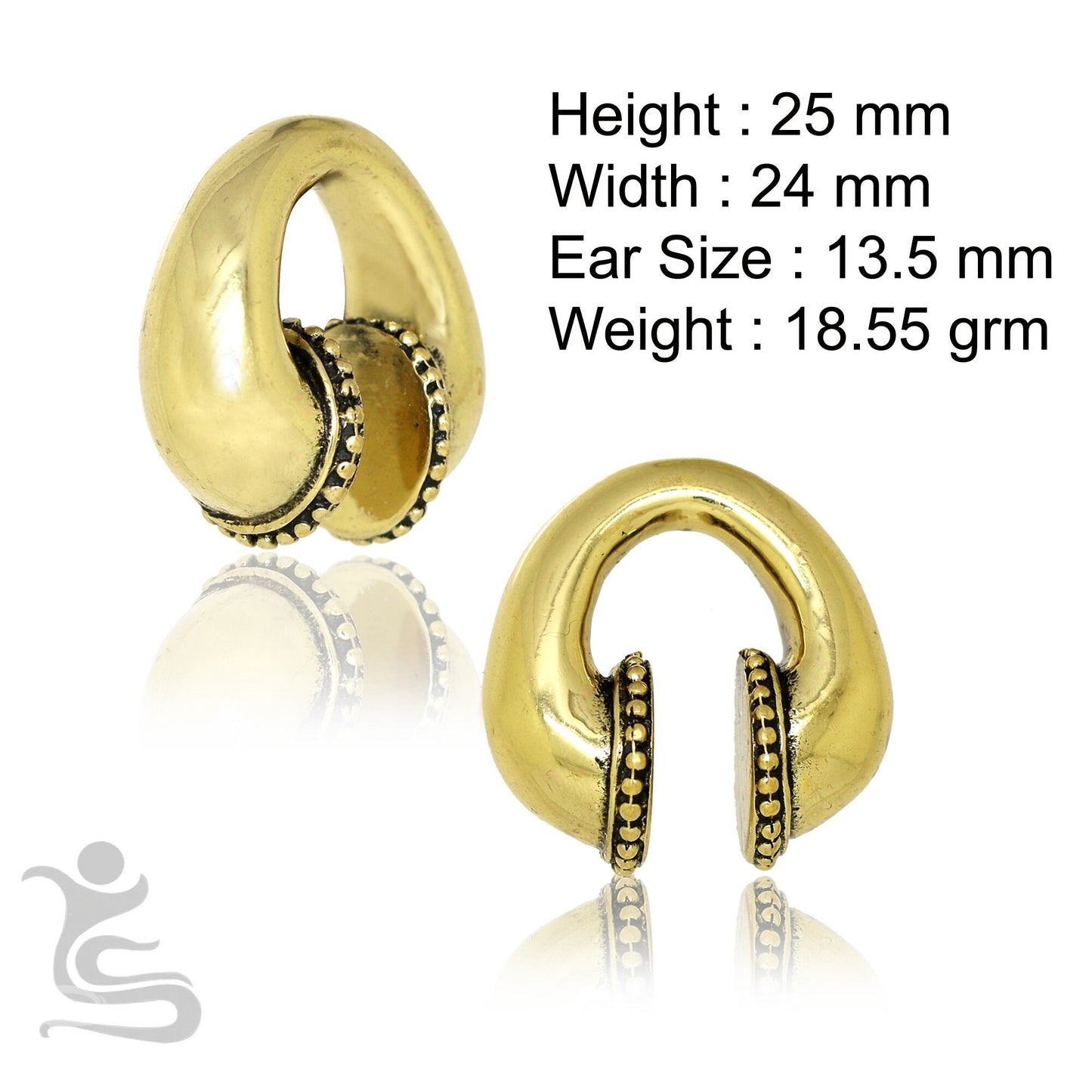 Ear Weights code IW 001