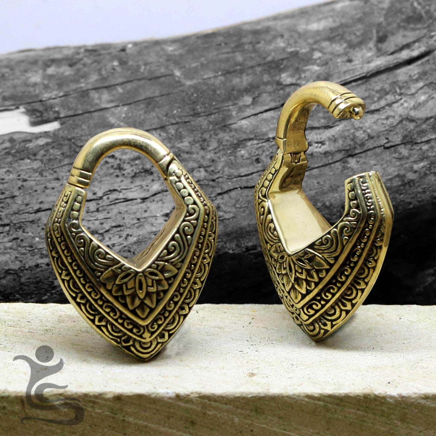 Clicker Ear Weights code ICW022