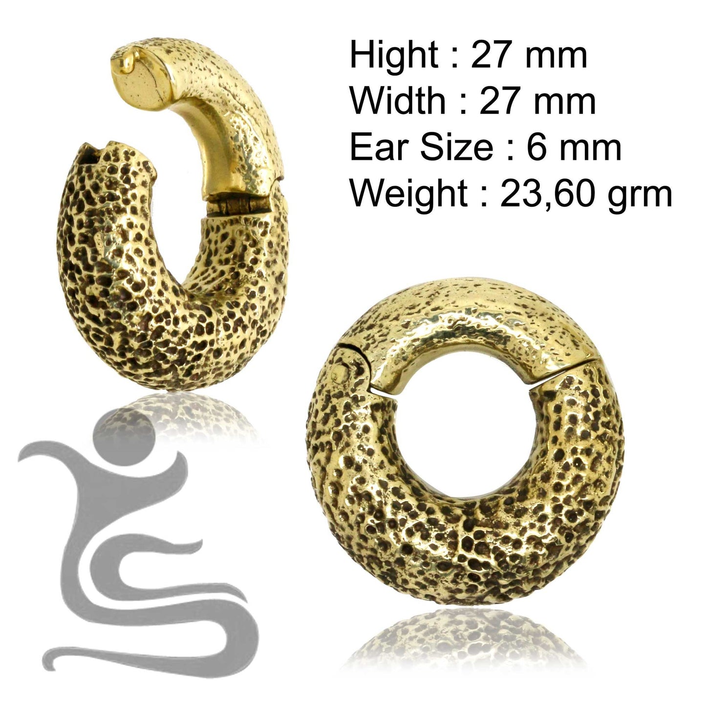 Clicker Ear Weights code ICW012