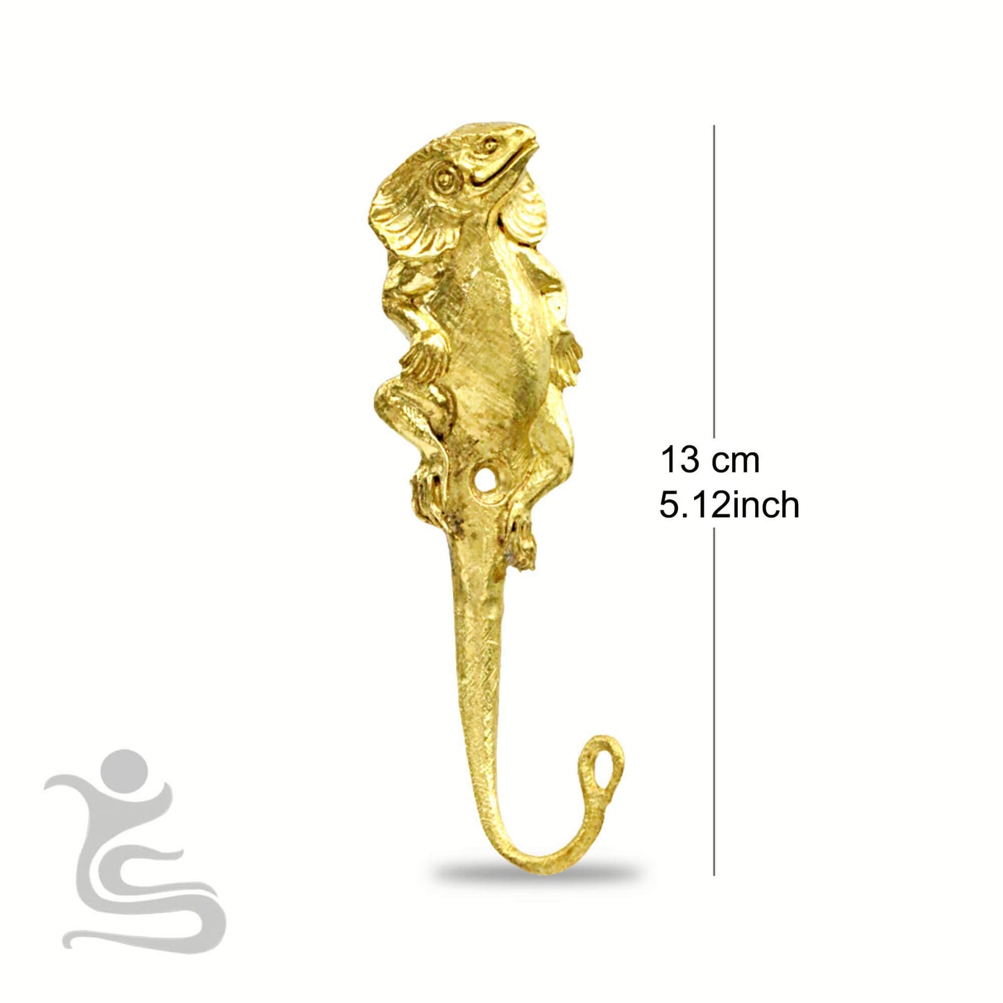 Animal  Brass Hook