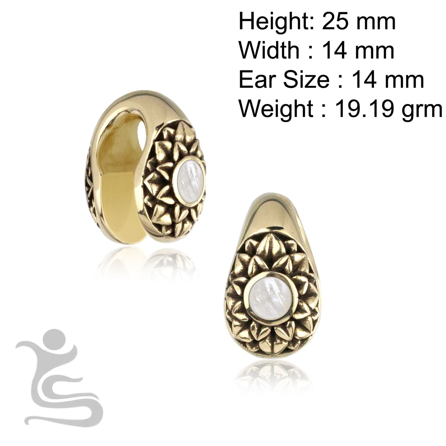 Ear Weights code IW 065