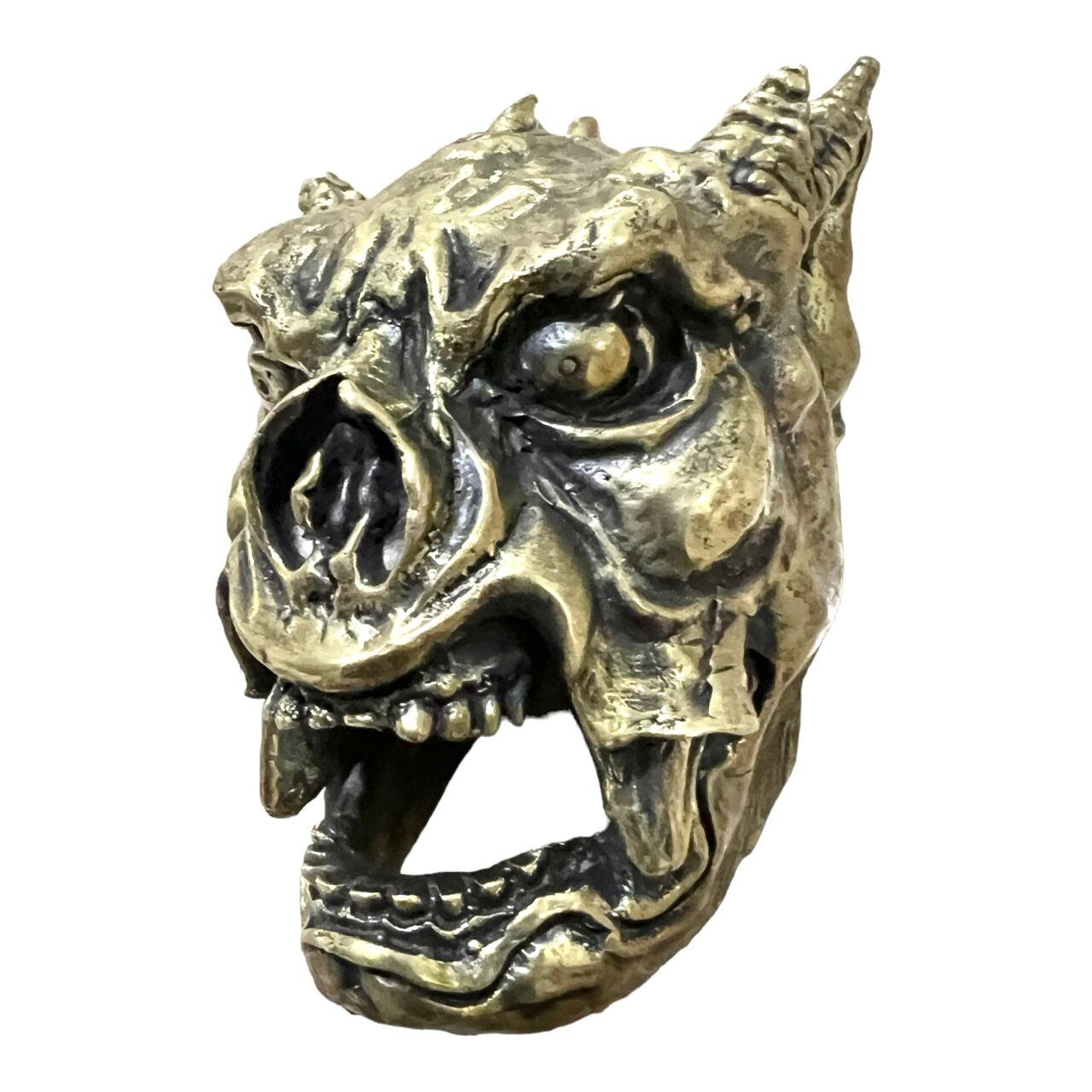 Animal Skulls figurine