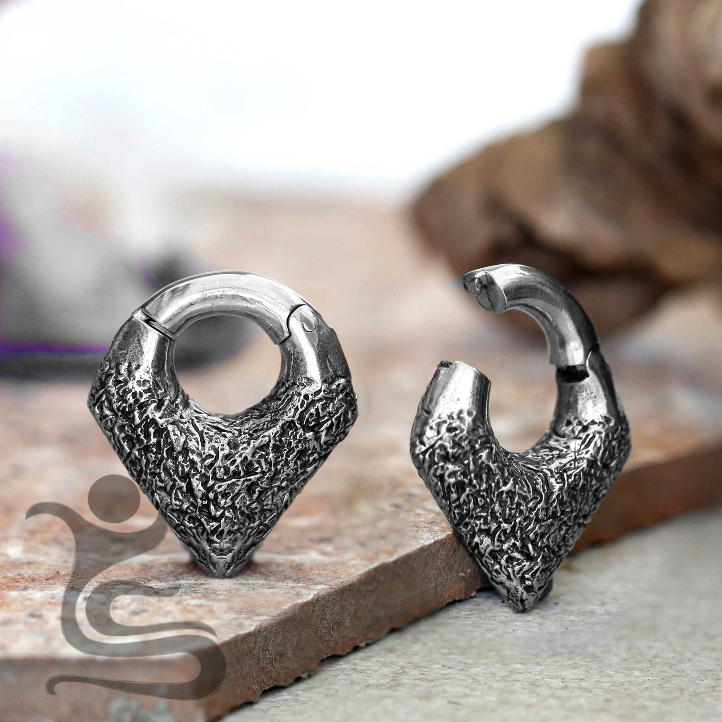 Clicker Ear Weights code ICW012