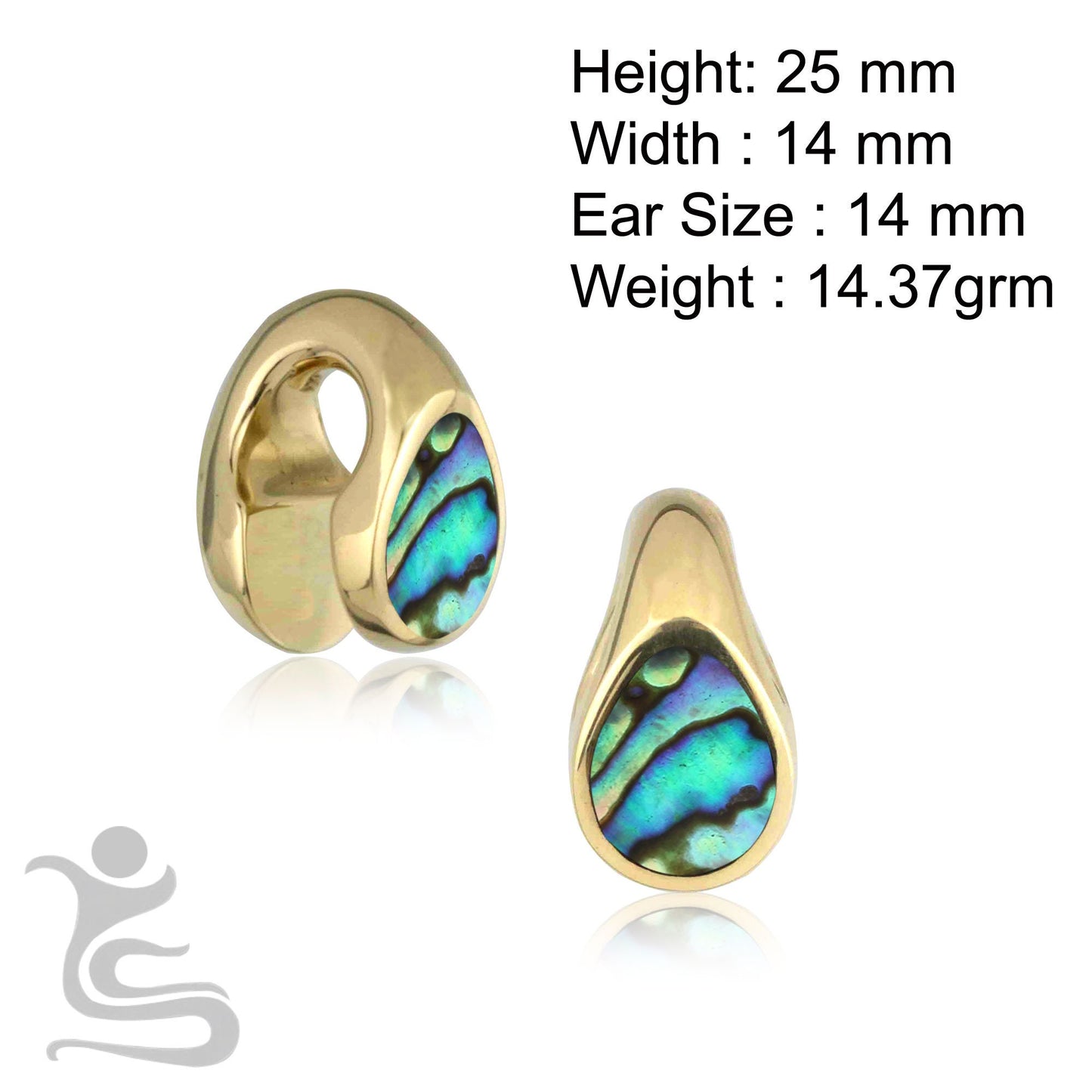Ear Weights code IW 060