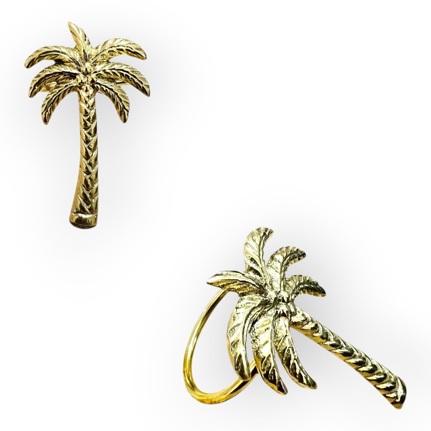 Intricates Brass Napkin ring