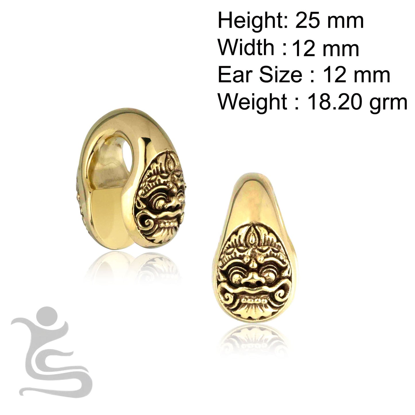 Ear Weights code IW 061