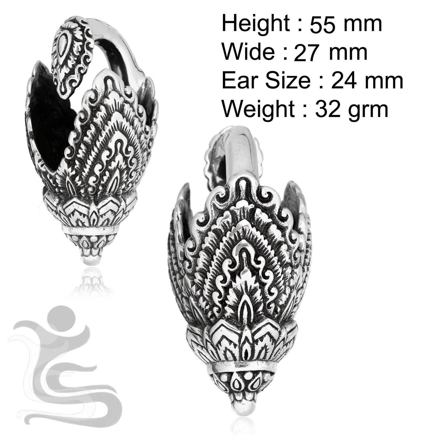 Earweights code IW 047