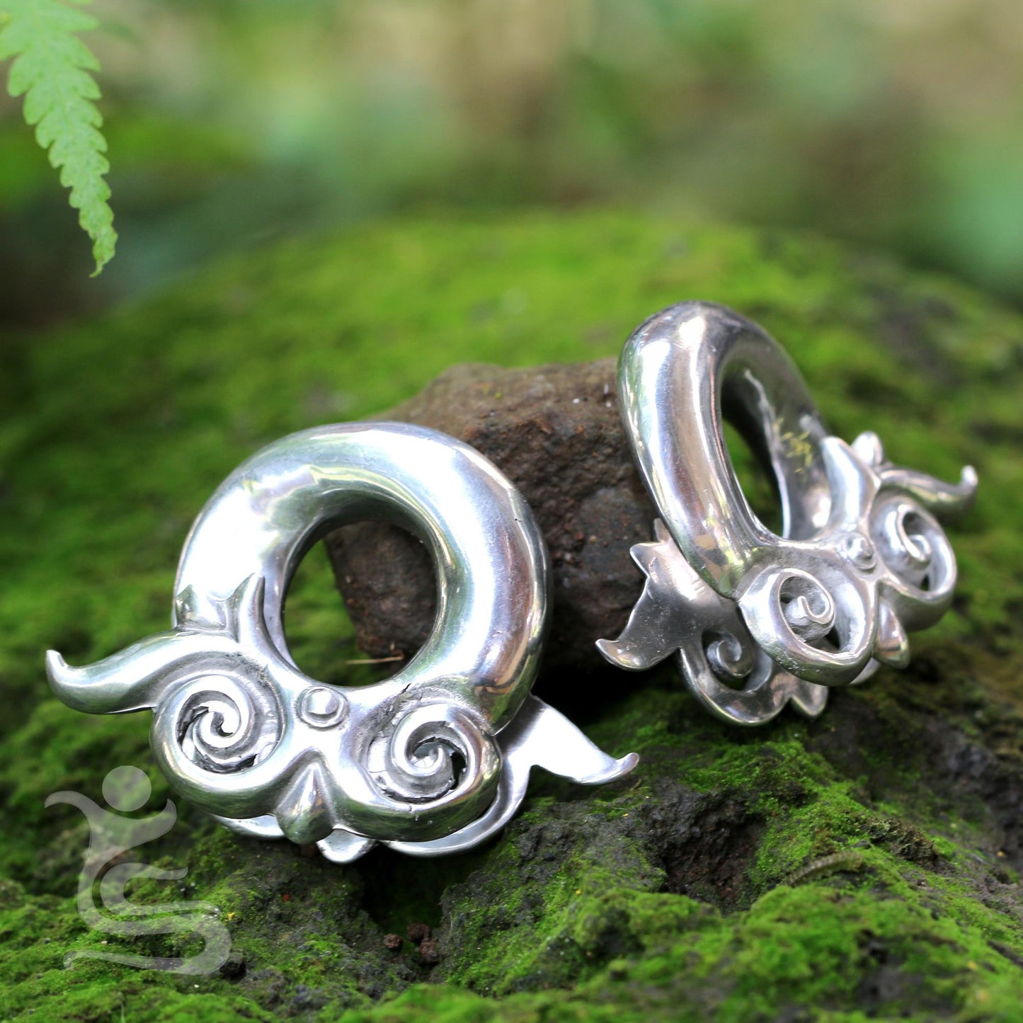 Earweights Borneo rosset IW 026