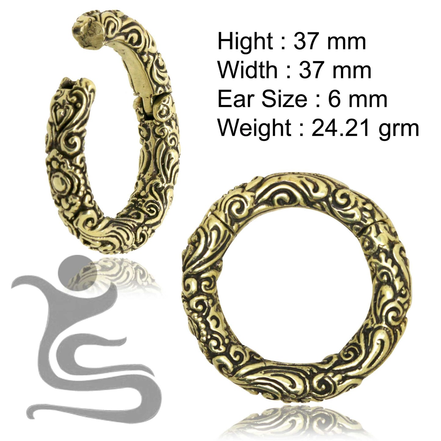Clicker Ear Weights code ICW018