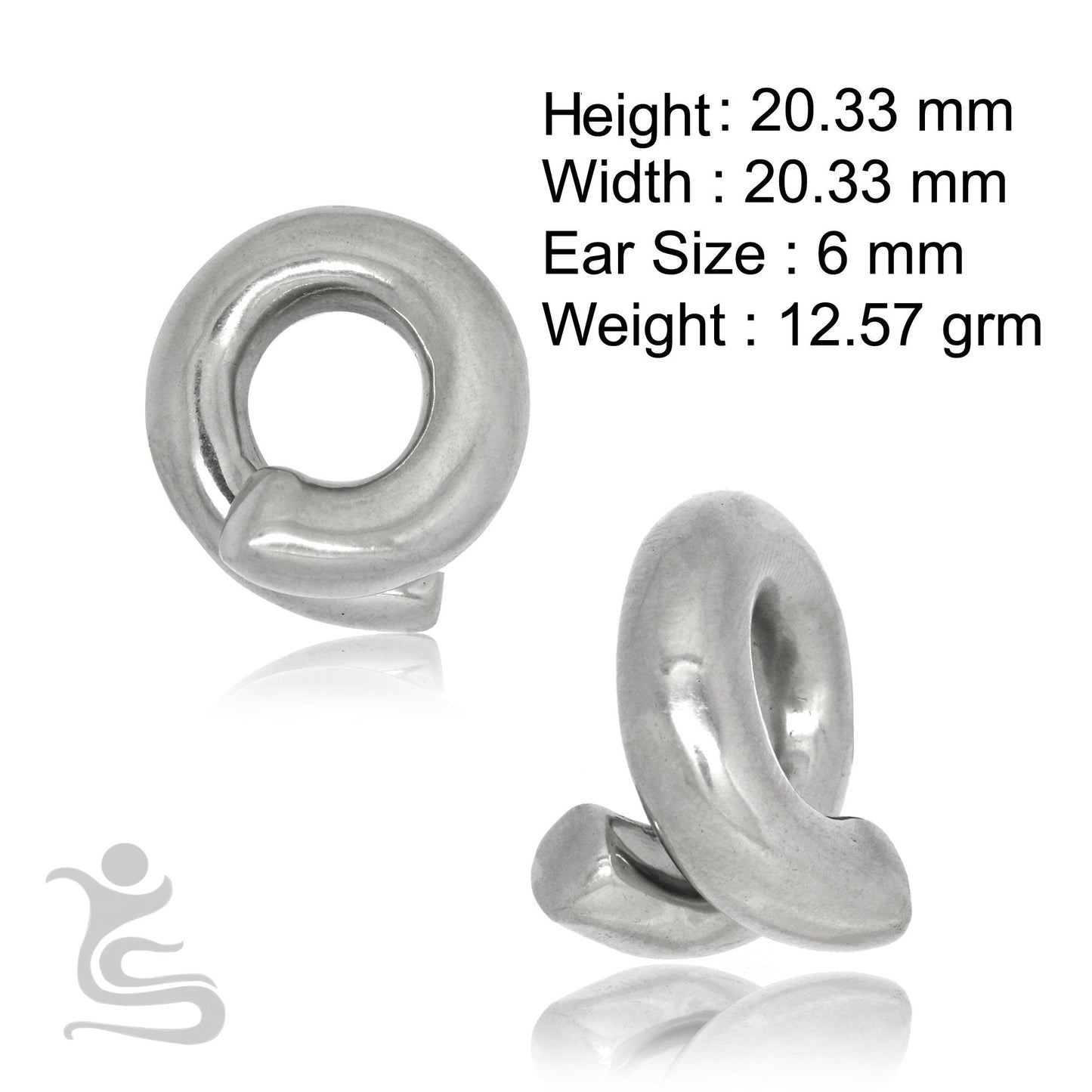 Ear Weights code IW 025