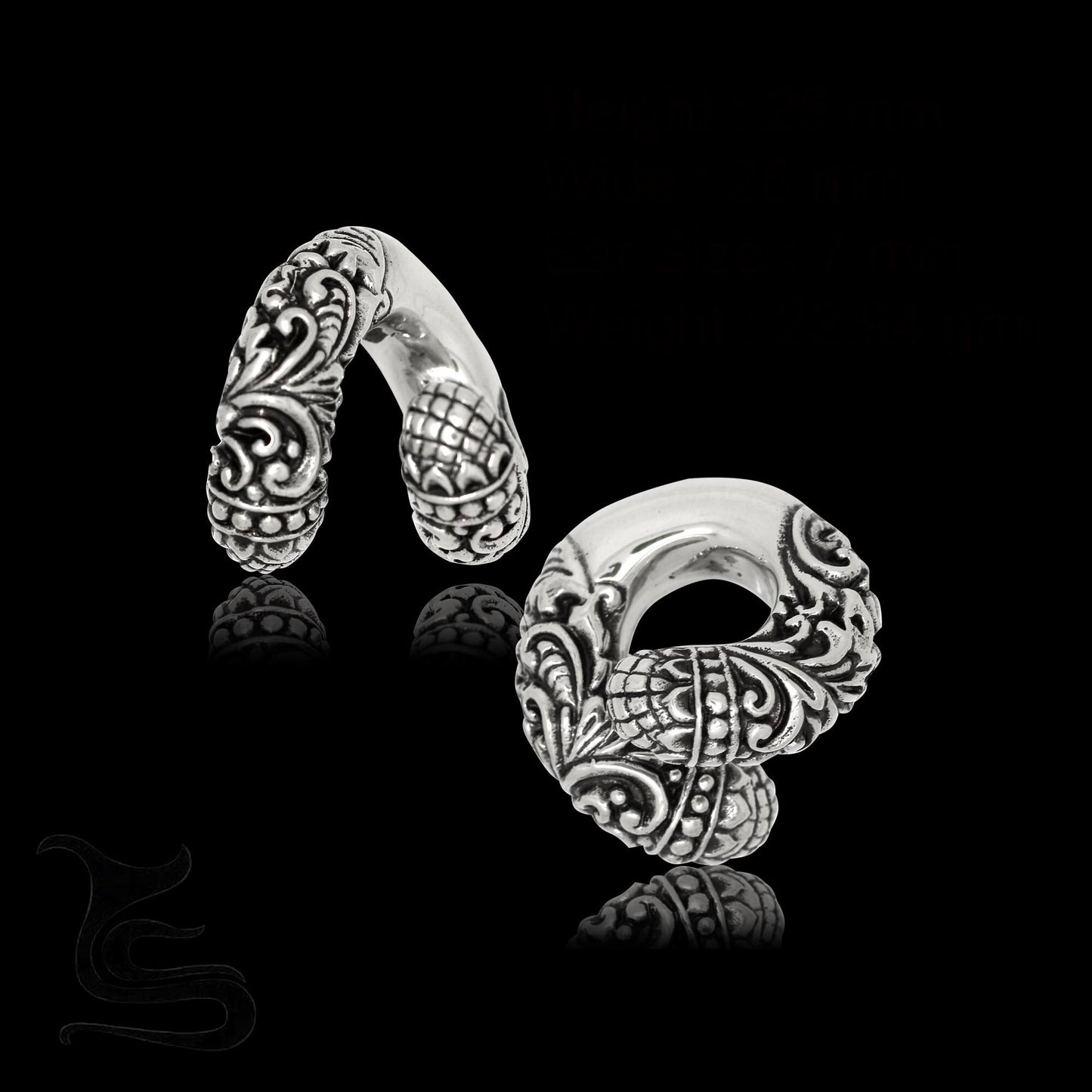 Ear Weights code IW 043