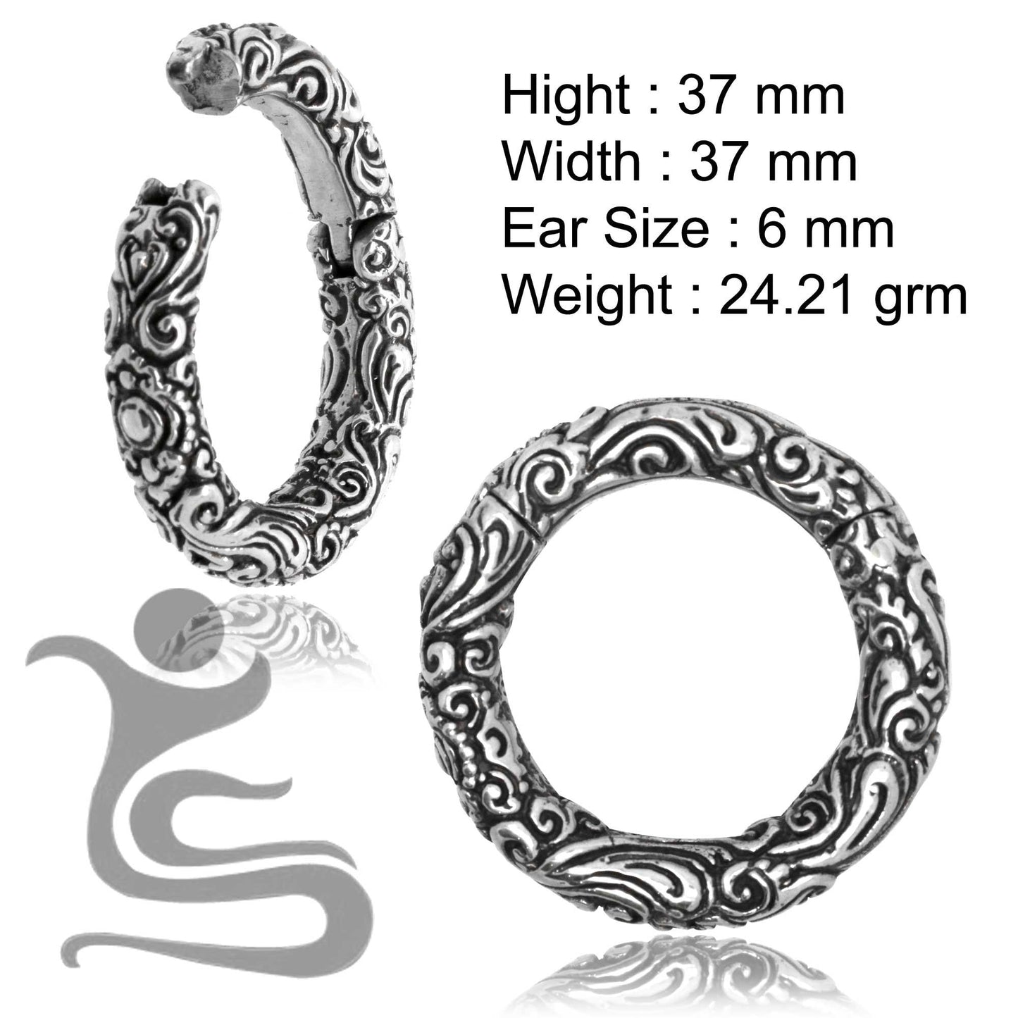 Clicker Ear Weights code ICW018