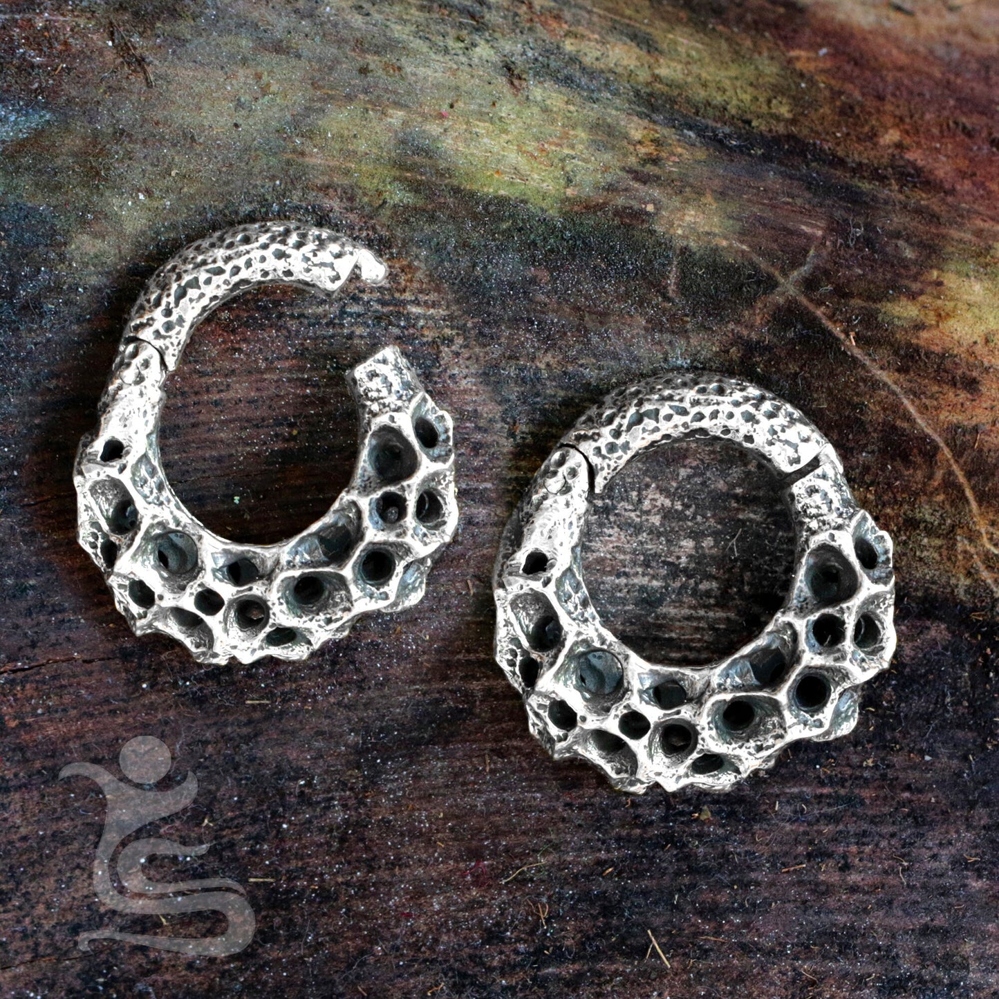Clicker Earweights code ICW035